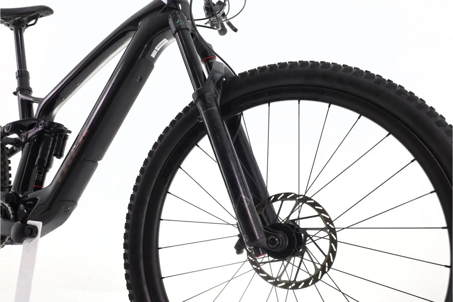 Segunda Vida · Ebike ·  Fuel EX-e 9.8 XT · Muito bom estado 5/8