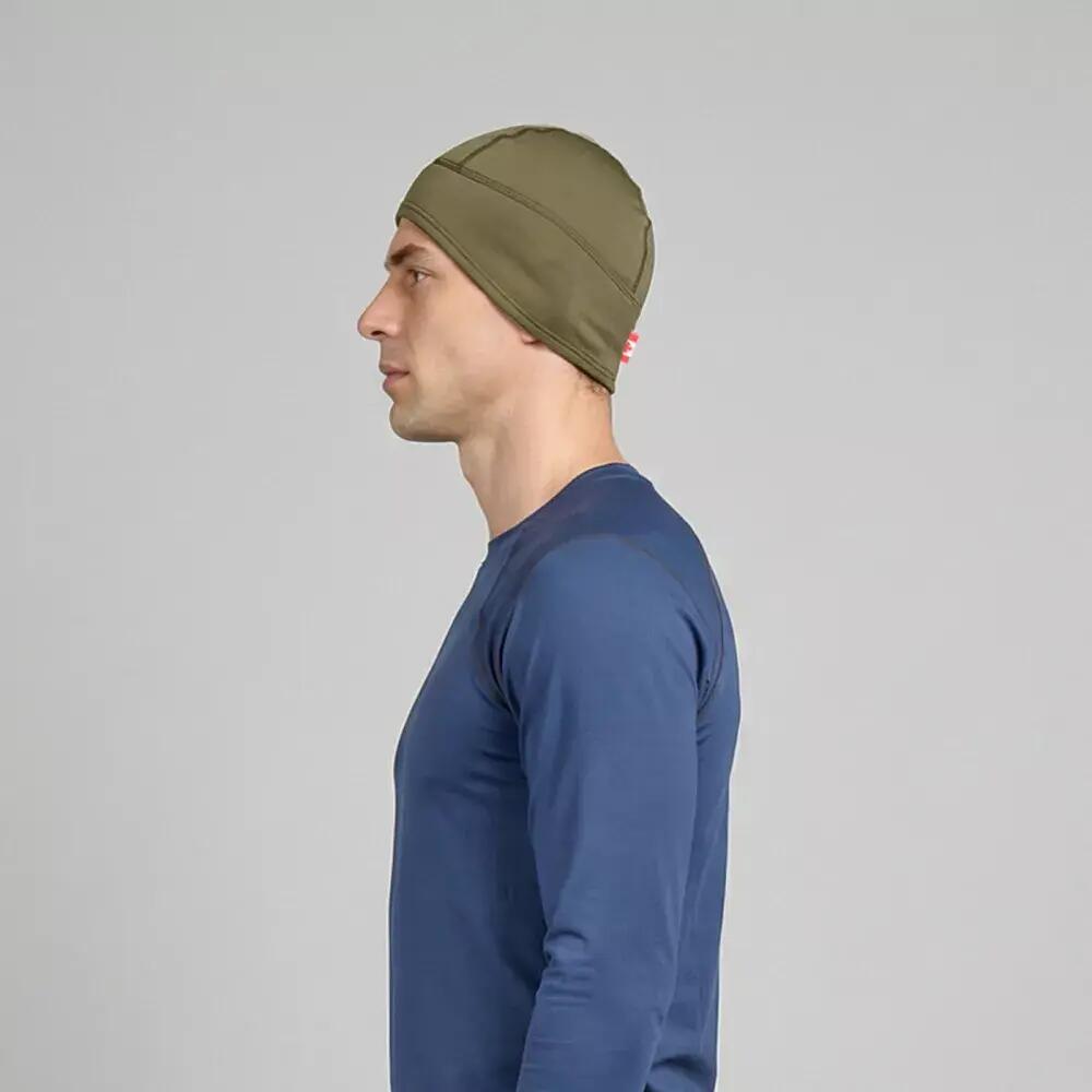 Bonnet de Randonnée unisexe Thermique ATUKA Kaki 4/4