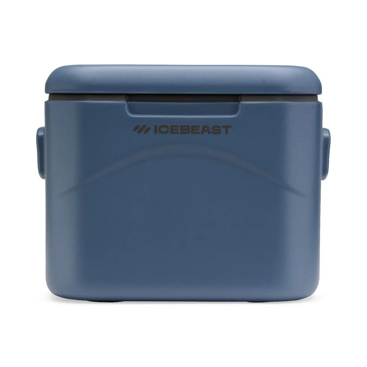 Icebeast Classic 57L Koelbox op Wielen Blauw 4/5