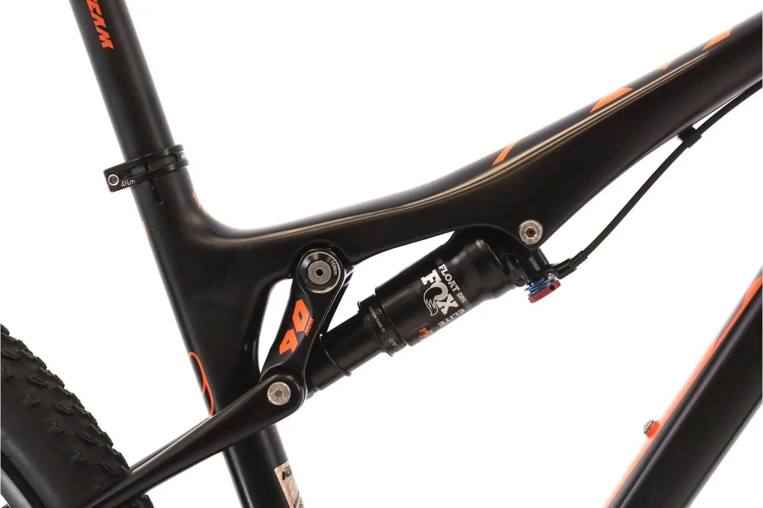 VTT reconditionné ·  Scarp Master GX · Très bon état 7/8