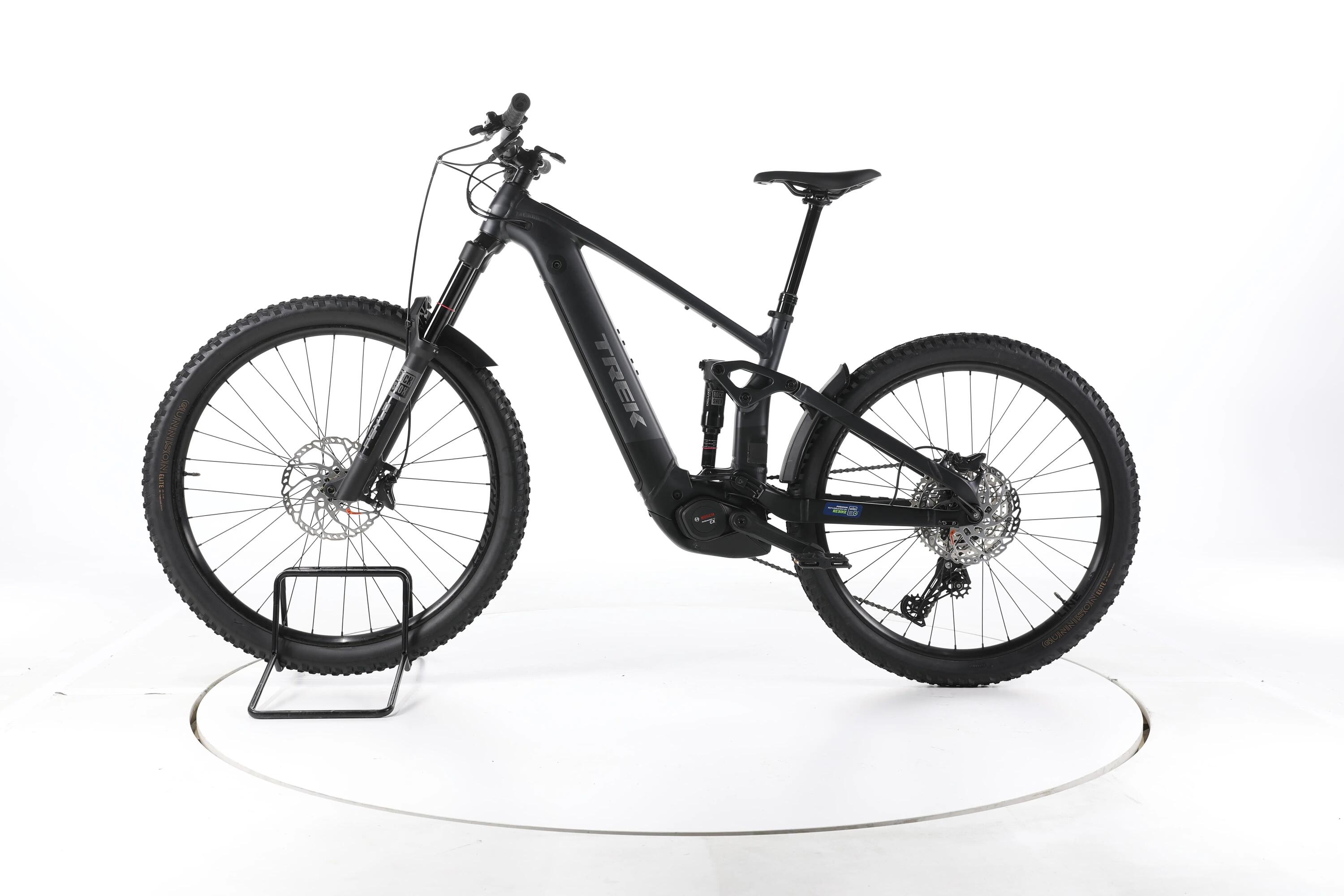 Segunda vida - Trek Rail+ 5 Gen 5 E-Bike Fully 2025 - Em muito bom estado. 6/7