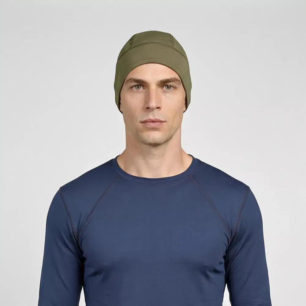 Bonnet de Randonnée unisexe Thermique ATUKA Kaki 2/4