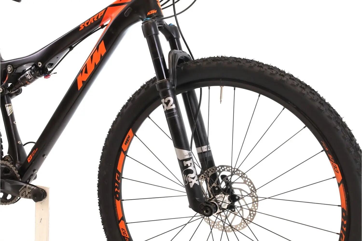 VTT reconditionné ·  Scarp Master GX · Très bon état 5/8