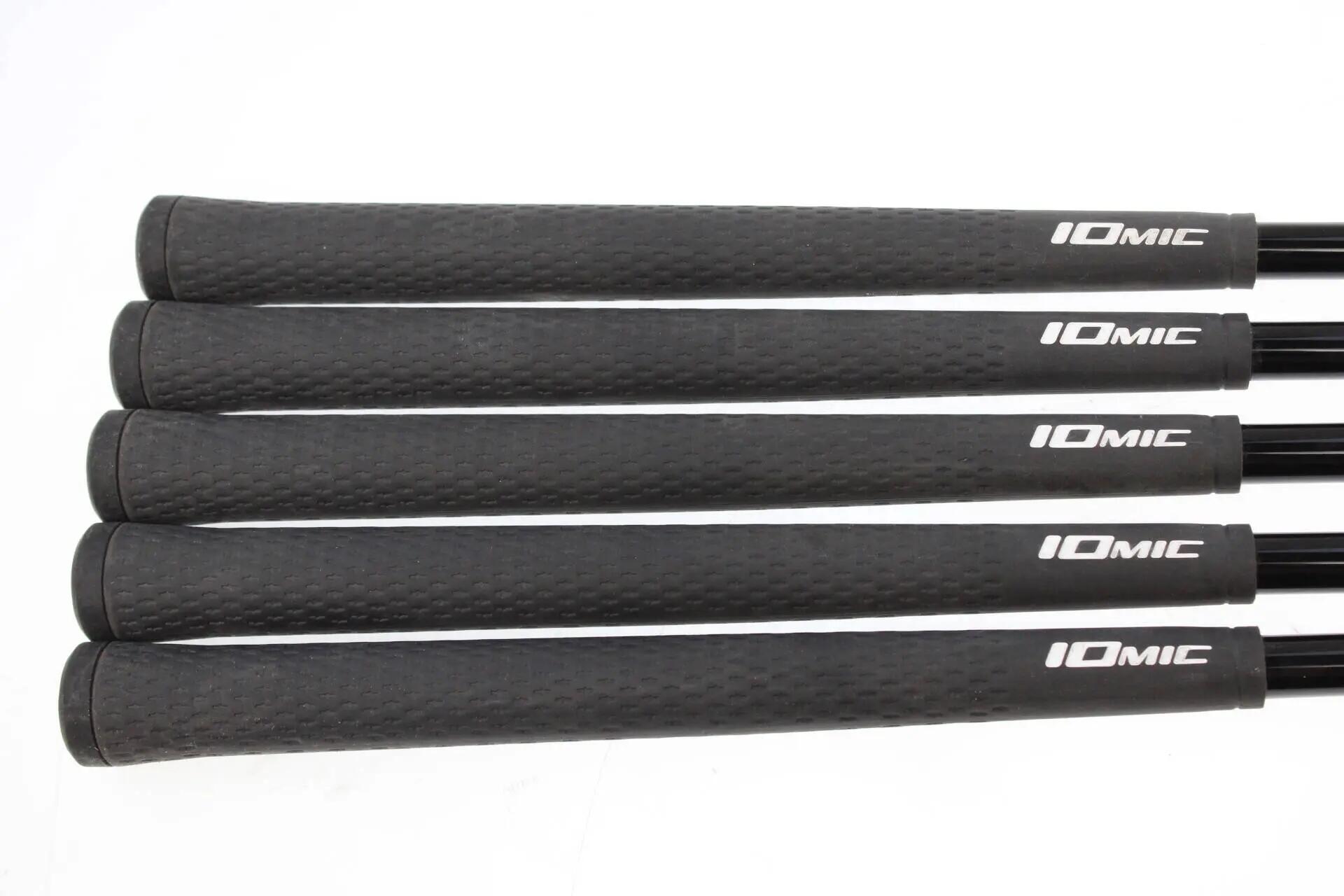 Seconde vie - Mizuno JPX 925 Forged RH 6-PW Iron Set - Very good 5/5