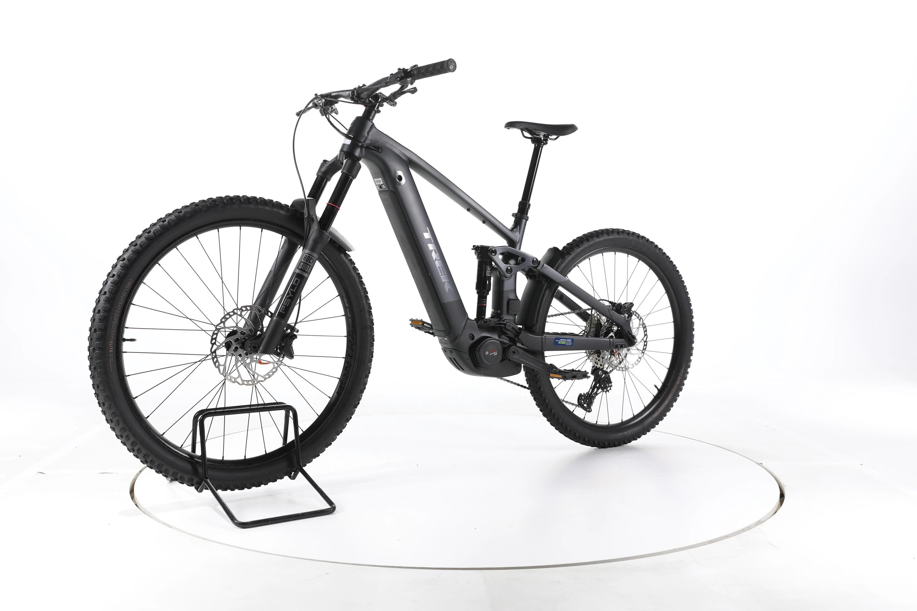 Segunda vida - Trek Rail+ 5 Gen 5 E-Bike Fully 2025 - Em muito bom estado. 5/7