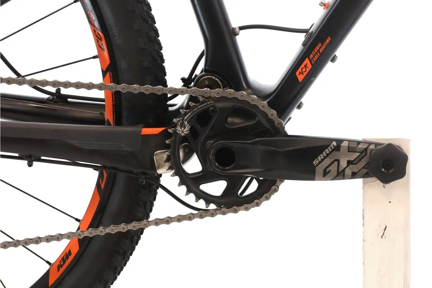 VTT reconditionné ·  Scarp Master GX · Très bon état 4/8