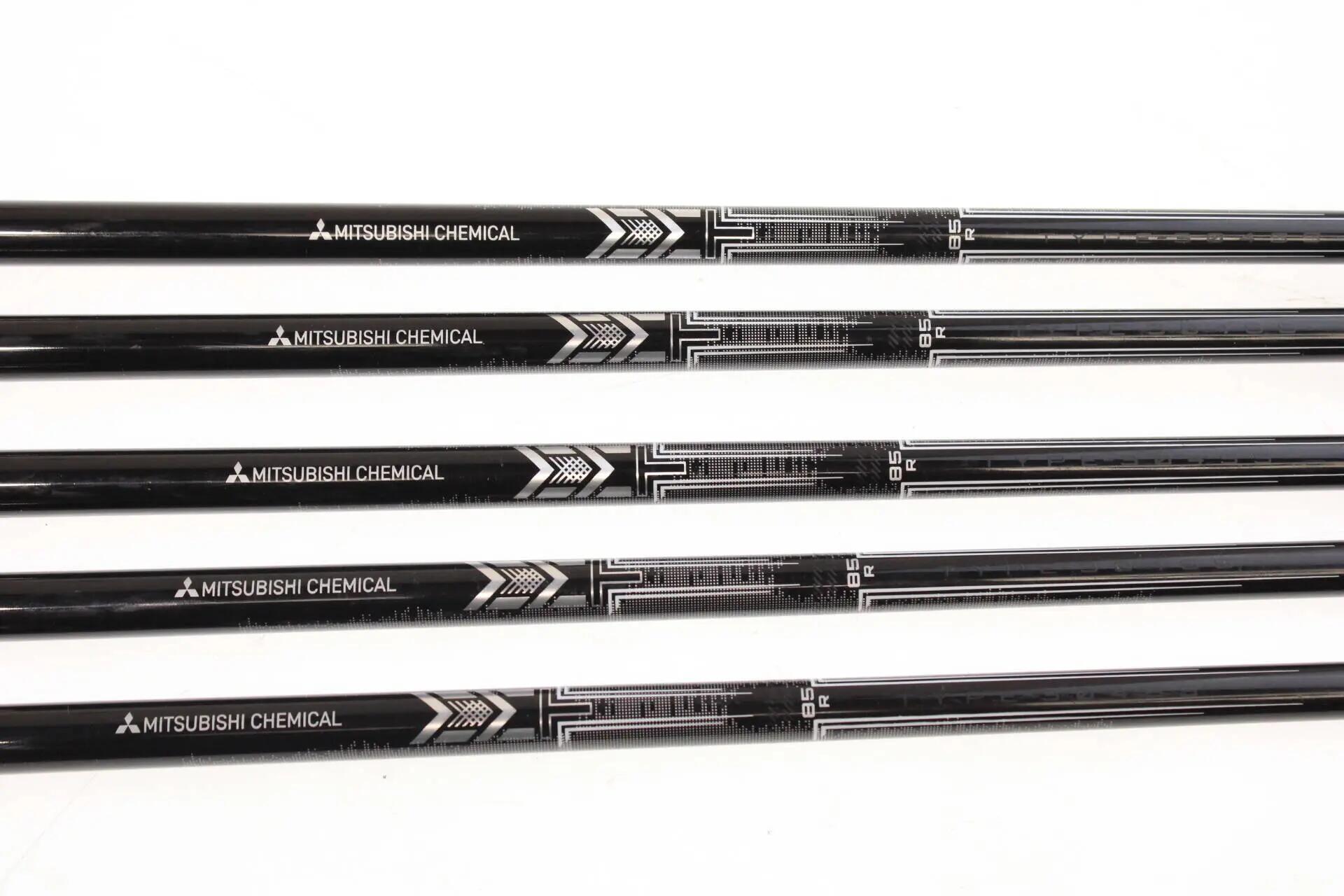 Seconde vie - Mizuno JPX 925 Forged RH 6-PW Iron Set - Very good 4/5