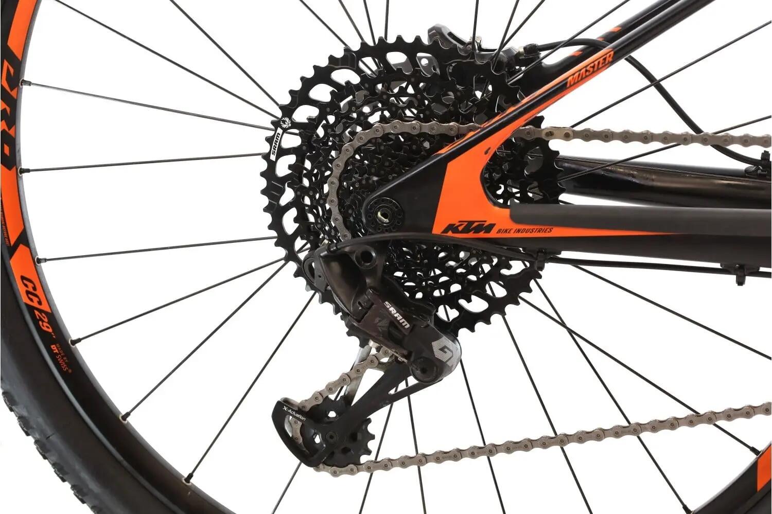 VTT reconditionné ·  Scarp Master GX · Très bon état 3/8