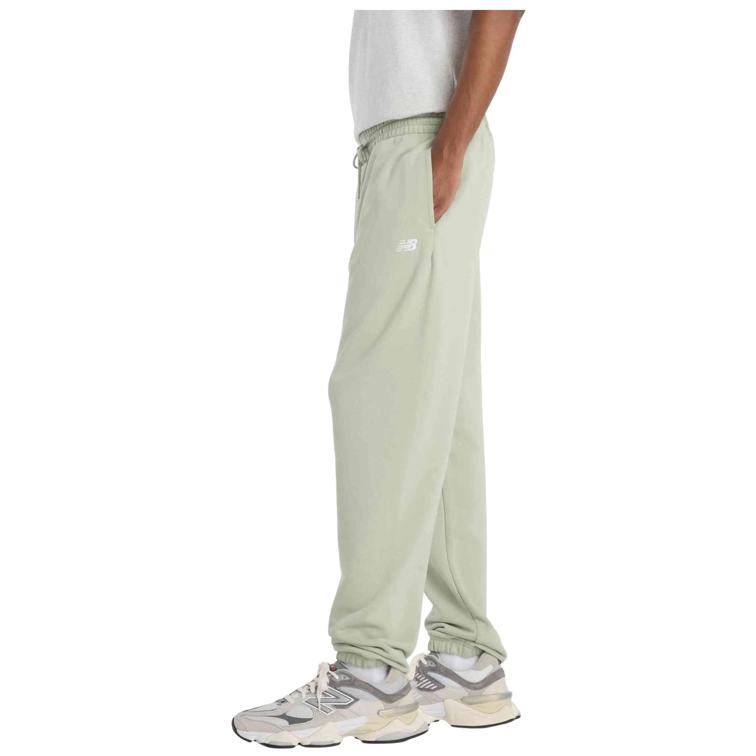 Trainingsbroek New balance model Pantalón largo New Balance Sport Es voor unisex 3/5
