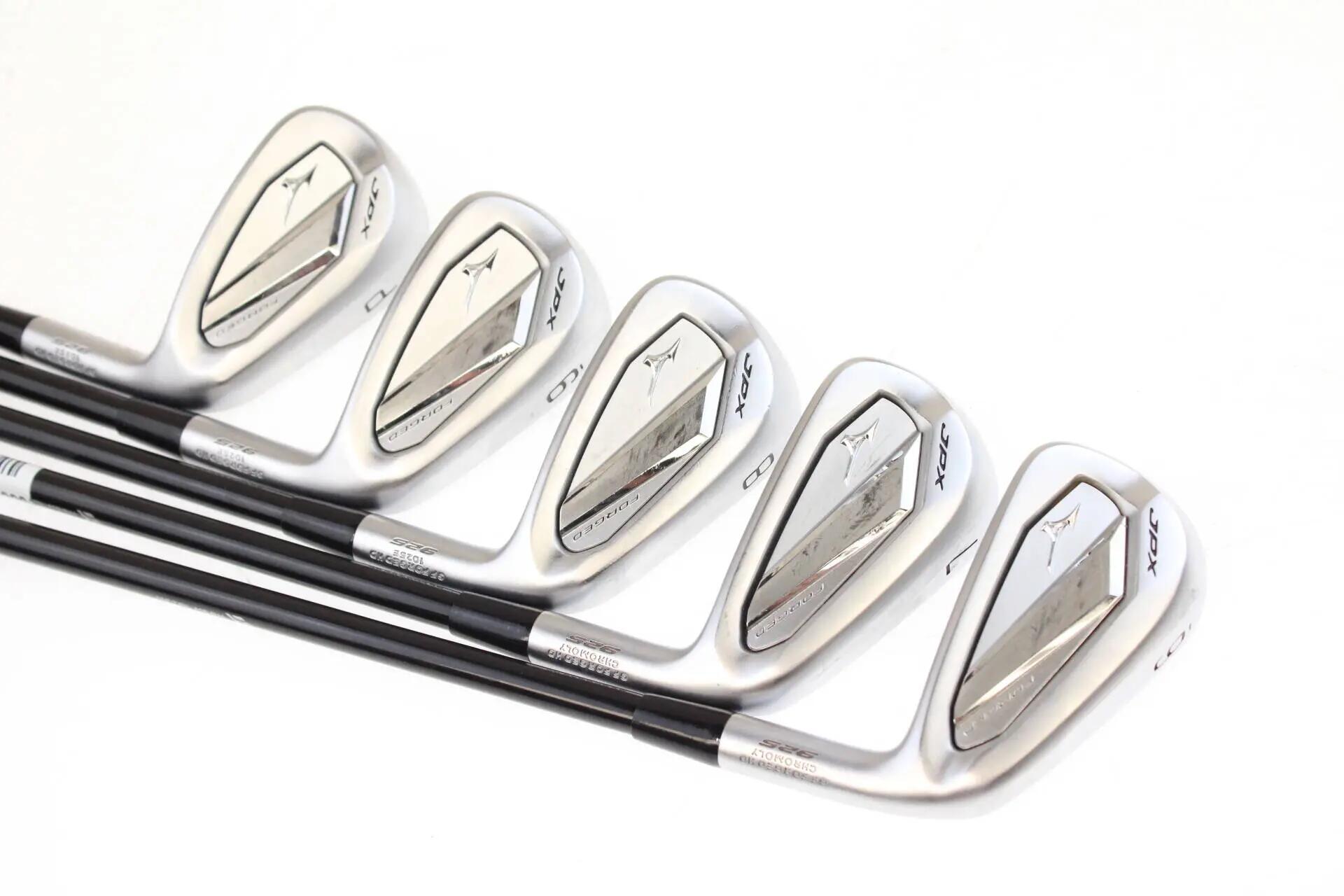 Seconde vie - Mizuno JPX 925 Forged RH 6-PW Iron Set - Very good 3/5