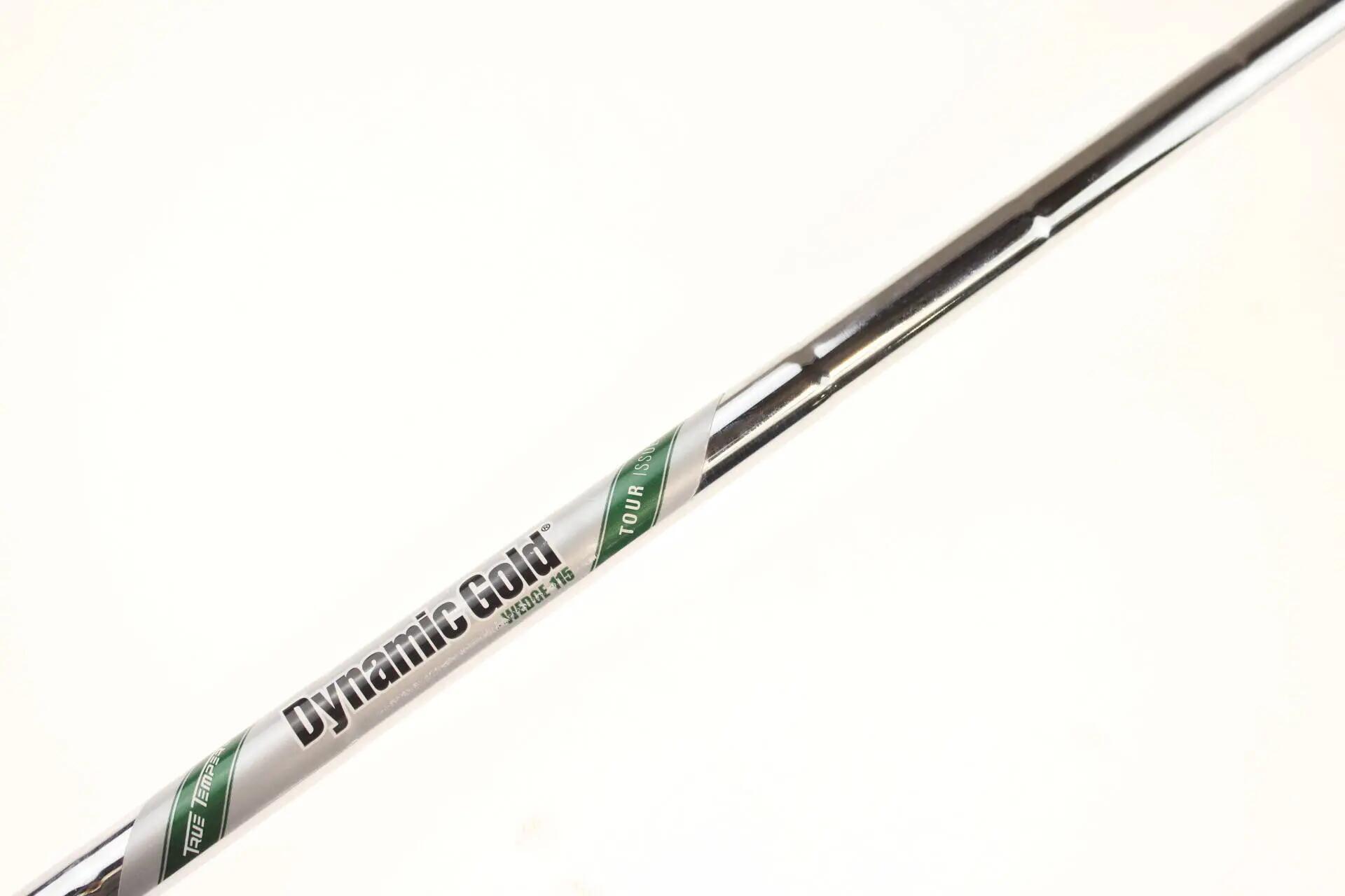 Seconde vie - TaylorMade MG4 TW Tour Satin Chrome RH 60-deg Wedge - Good 4/5