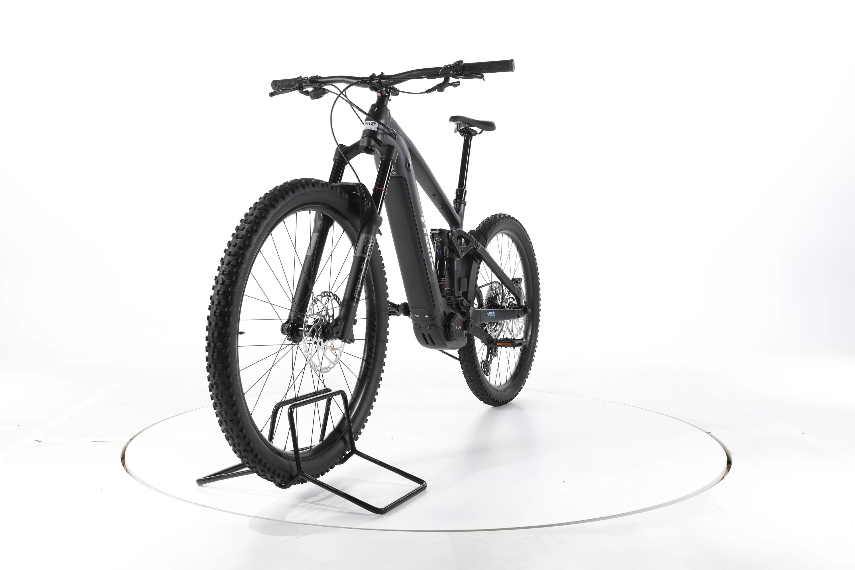 Segunda vida - Trek Rail+ 5 Gen 5 E-Bike Fully 2025 - Em muito bom estado. 4/7