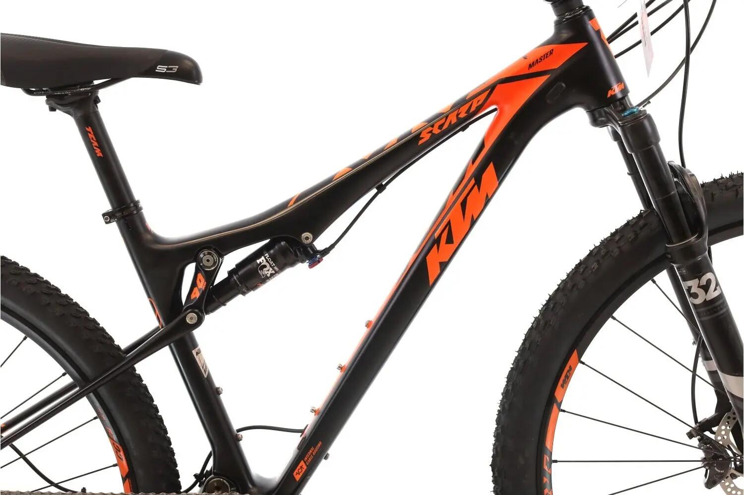 VTT reconditionné ·  Scarp Master GX · Très bon état 2/8