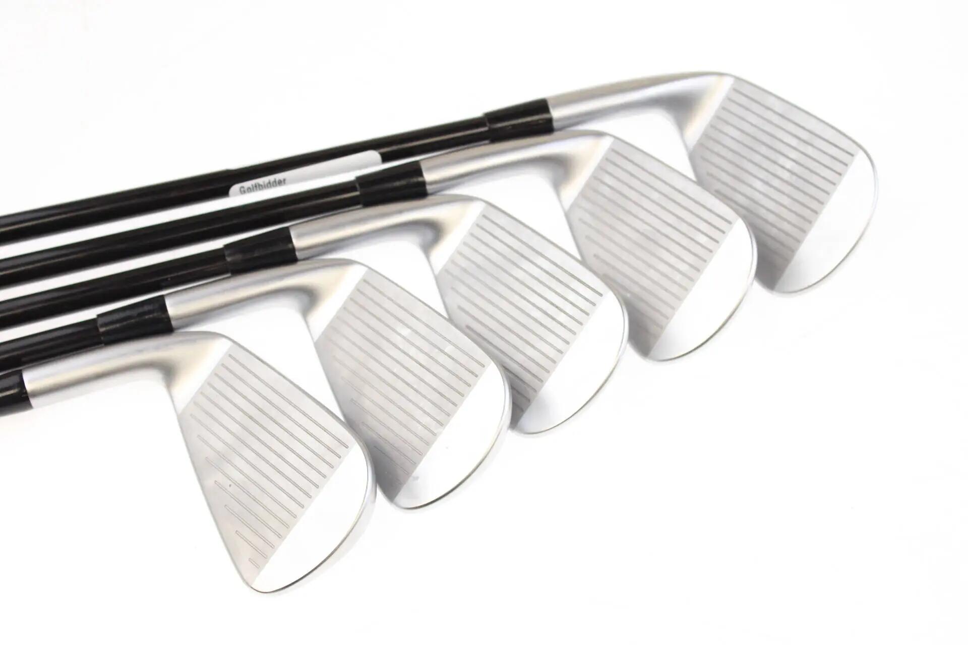 Seconde vie - Mizuno JPX 925 Forged RH 6-PW Iron Set - Very good 2/5
