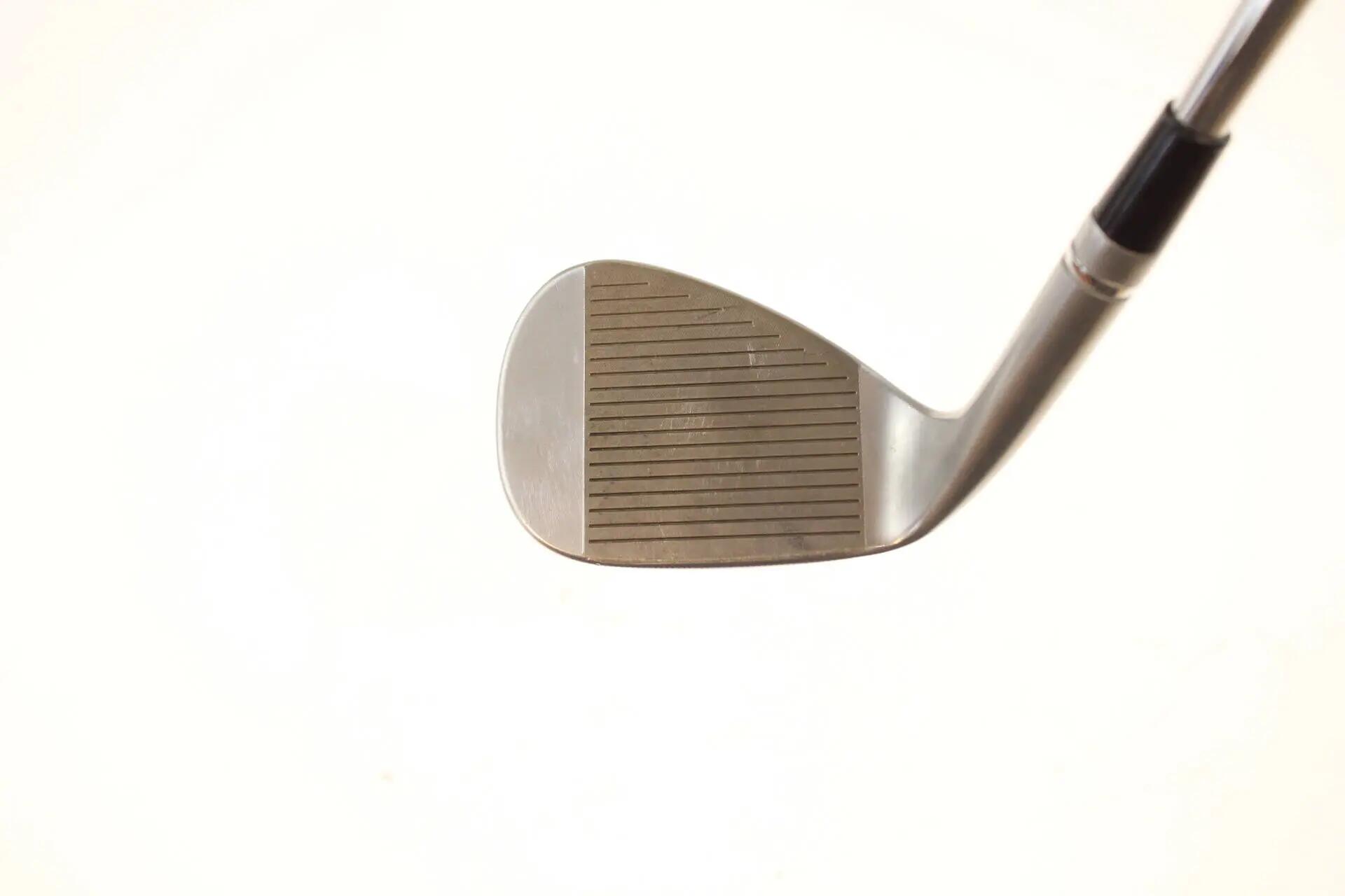 Seconde vie - TaylorMade MG4 TW Tour Satin Chrome RH 60-deg Wedge - Good 3/5