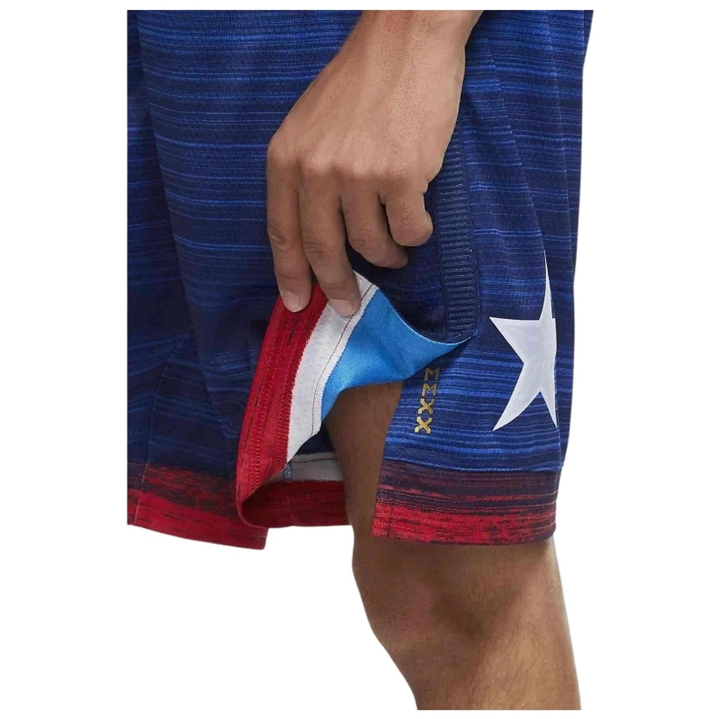 Pantalon corto Nike modelo CQ0176-451 para hombre 4/5