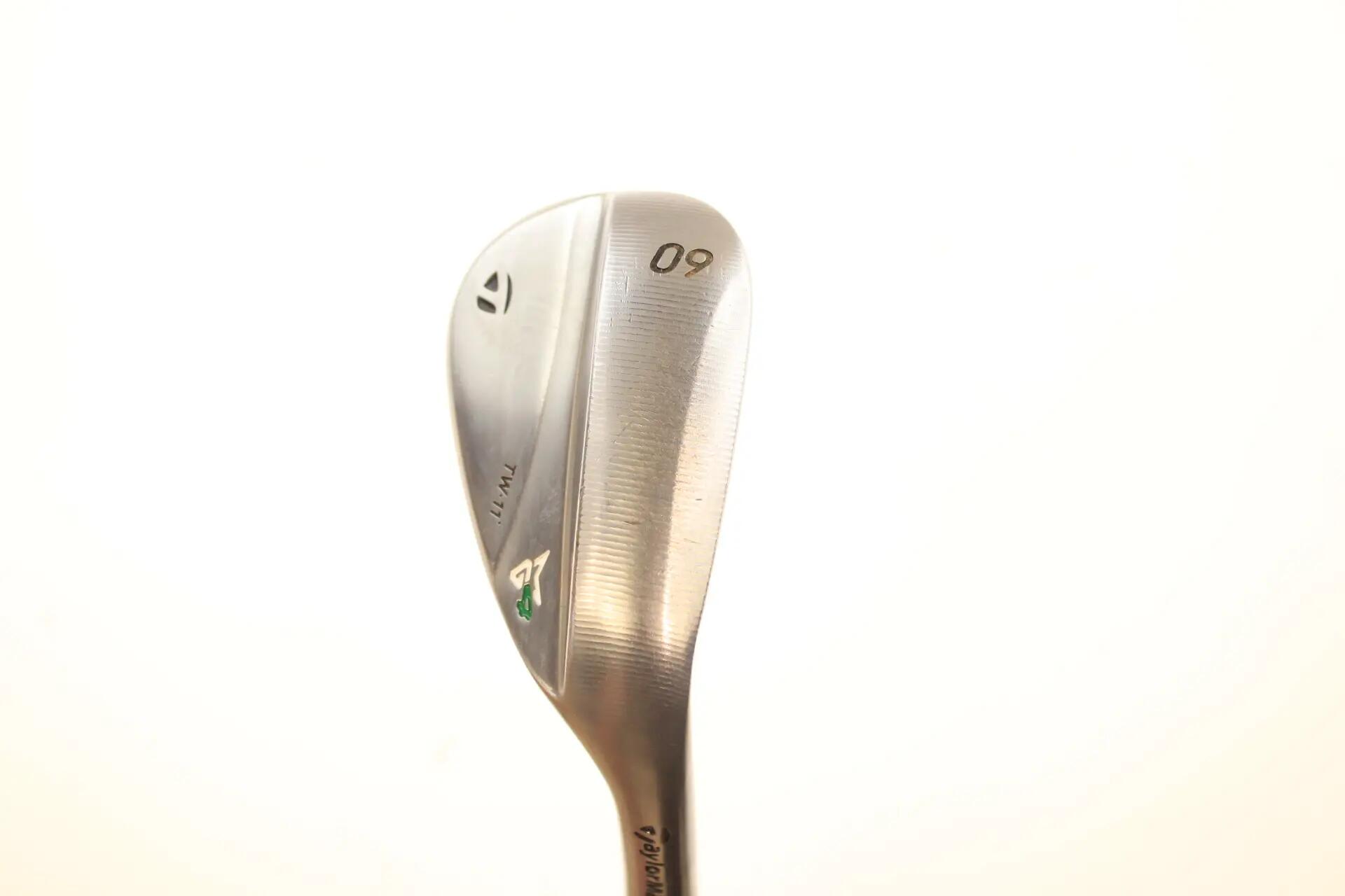 Seconde vie - TaylorMade MG4 TW Tour Satin Chrome RH 60-deg Wedge - Good 2/5