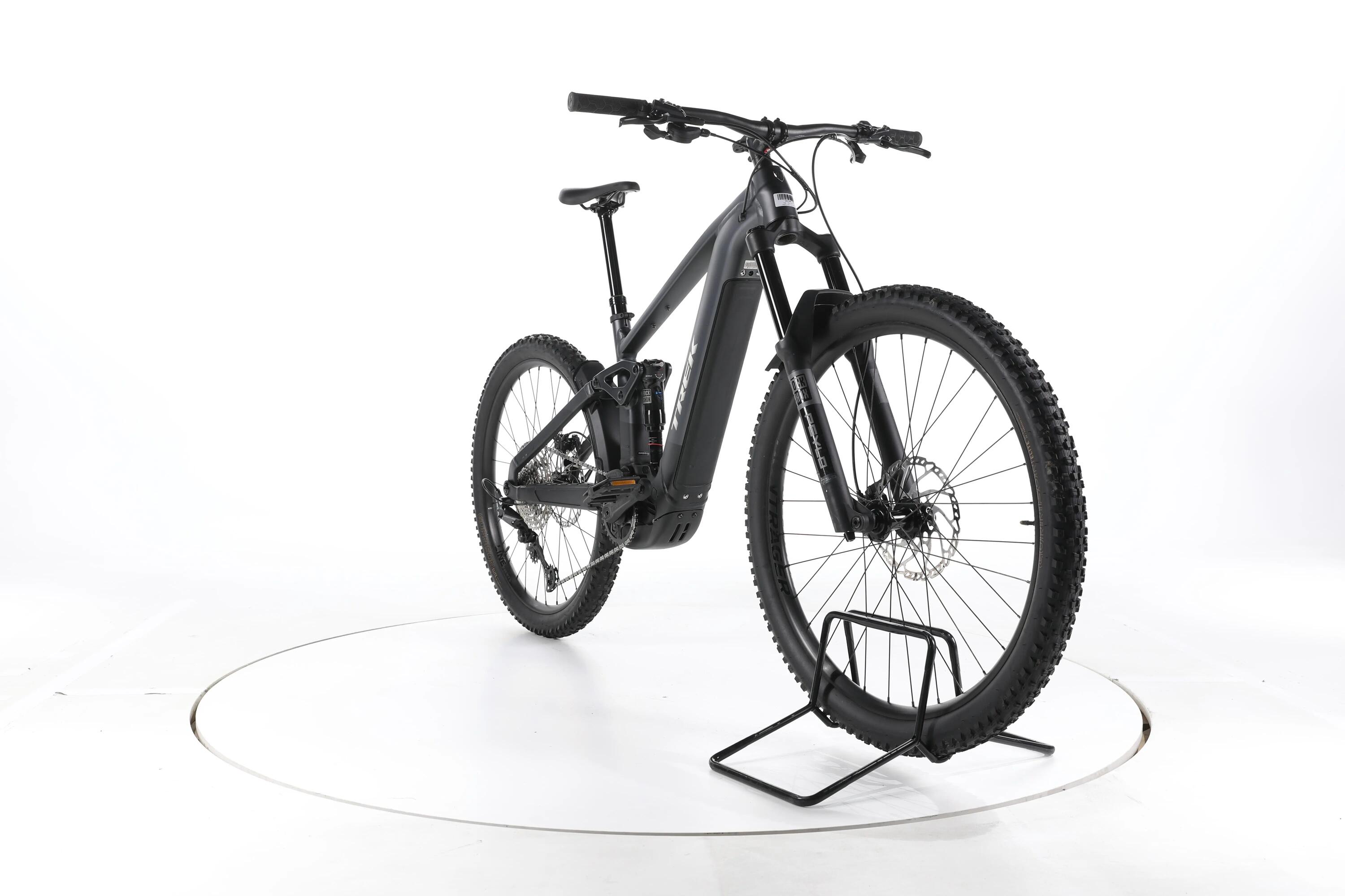 Segunda vida - Trek Rail+ 5 Gen 5 E-Bike Fully 2025 - Em muito bom estado. 3/7