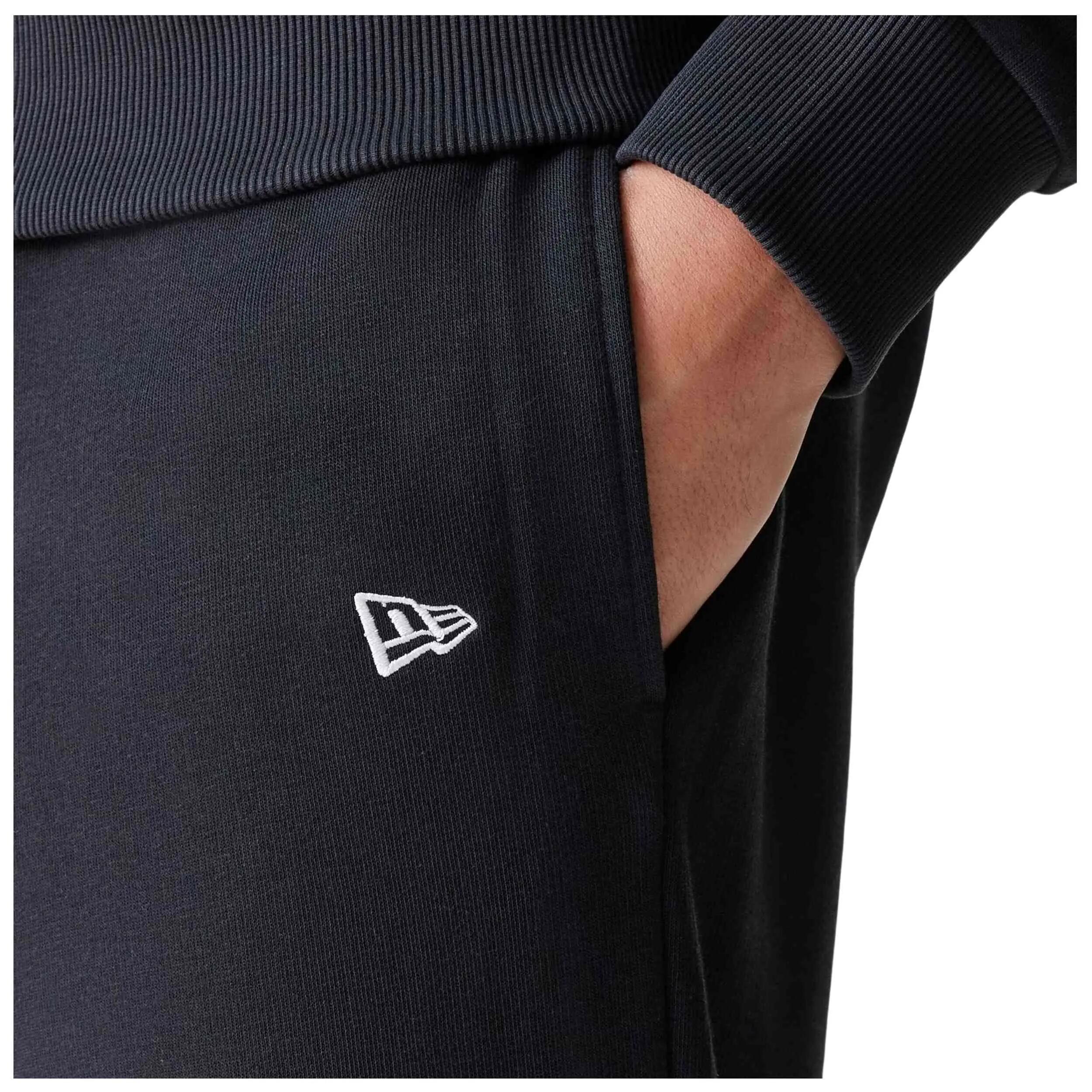 Pantaloni della tuta New era modello Pantalón Casual New Era Nos Mlb per unisex 4/4