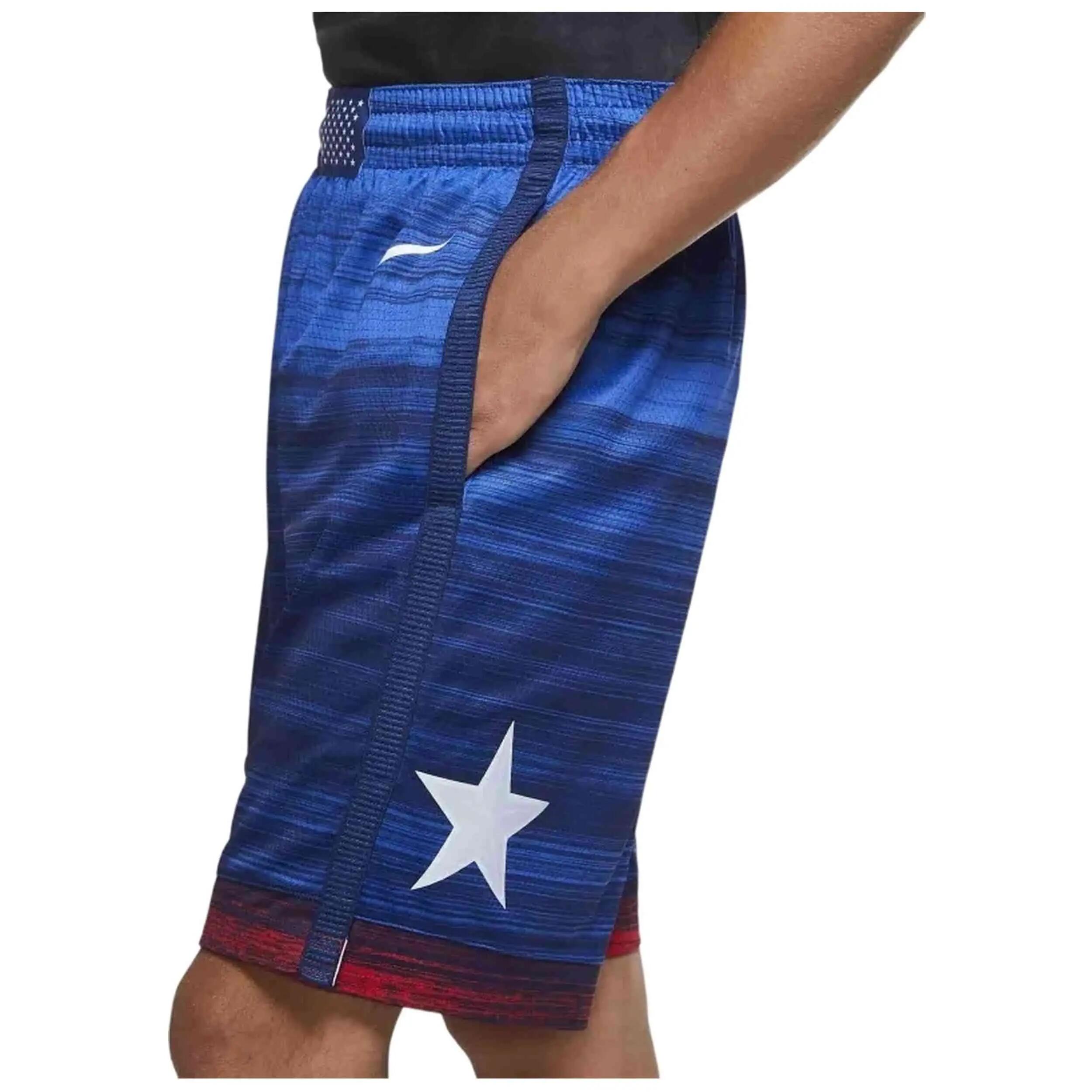 Pantalon corto Nike modelo CQ0176-451 para hombre 3/5