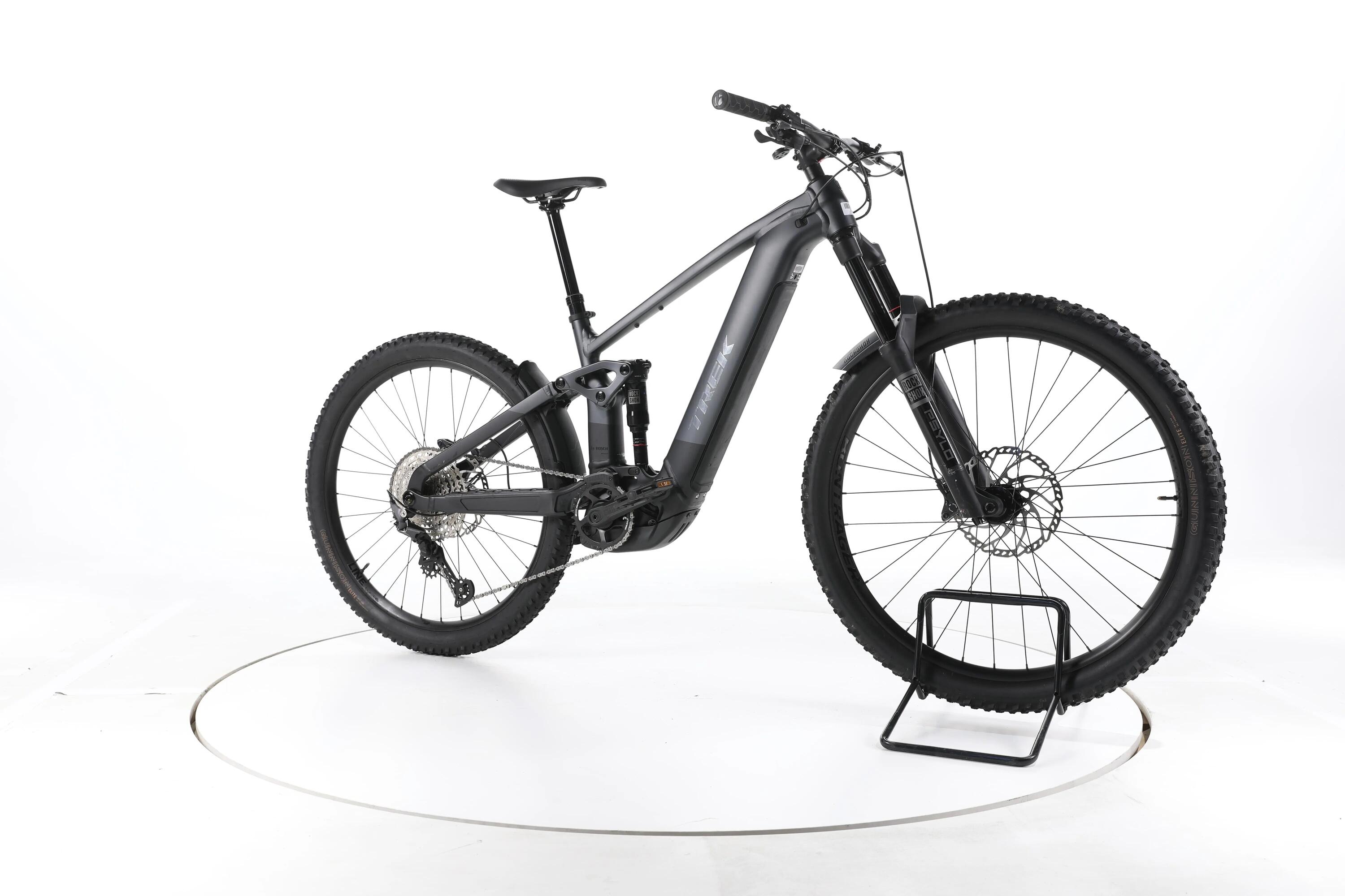 Segunda vida - Trek Rail+ 5 Gen 5 E-Bike Fully 2025 - Em muito bom estado. 2/7