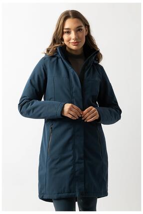 BR veste longue Laila - femme
