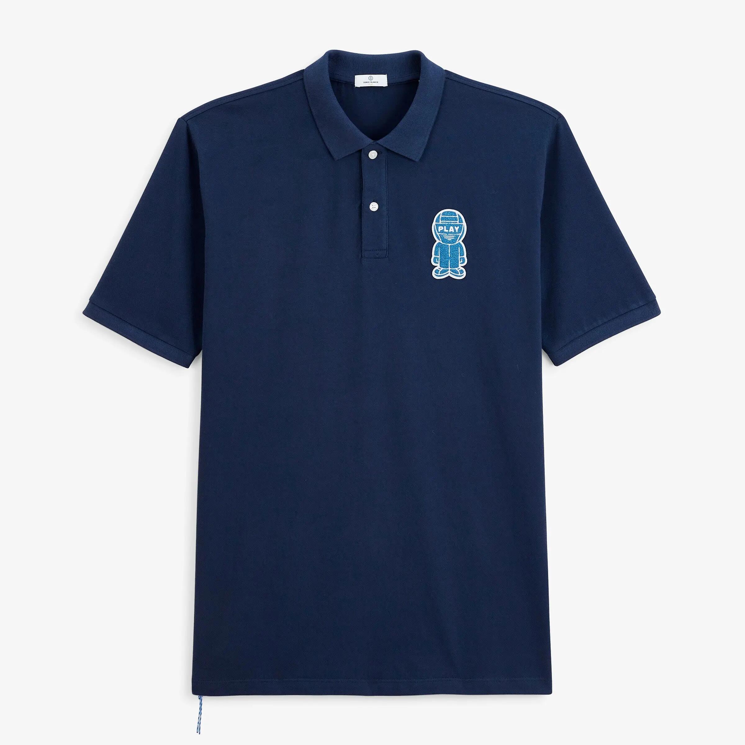 SERGE BLANCO picture