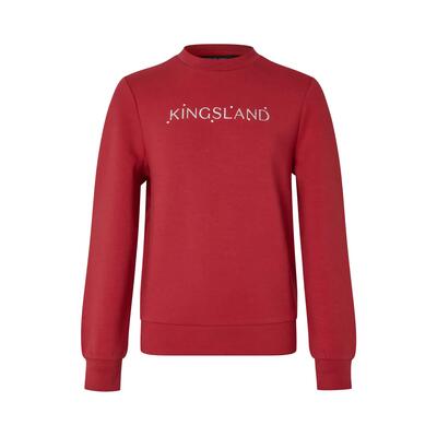 Meisjes sweatshirt kingsland antonia