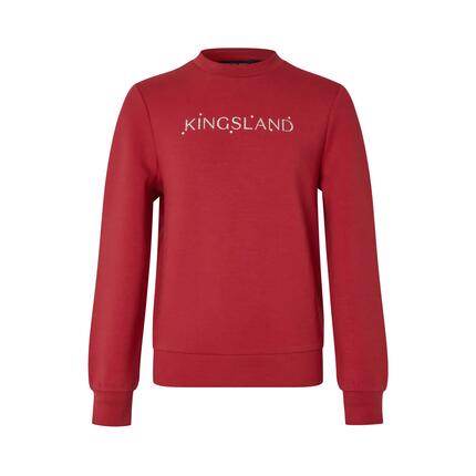 Sweatshirt fille Kingsland Antonia