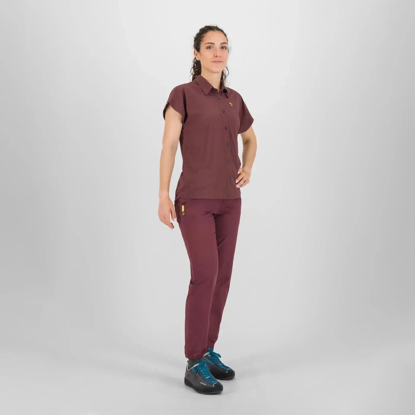 Chemise femme Karpos Salatis 4/4