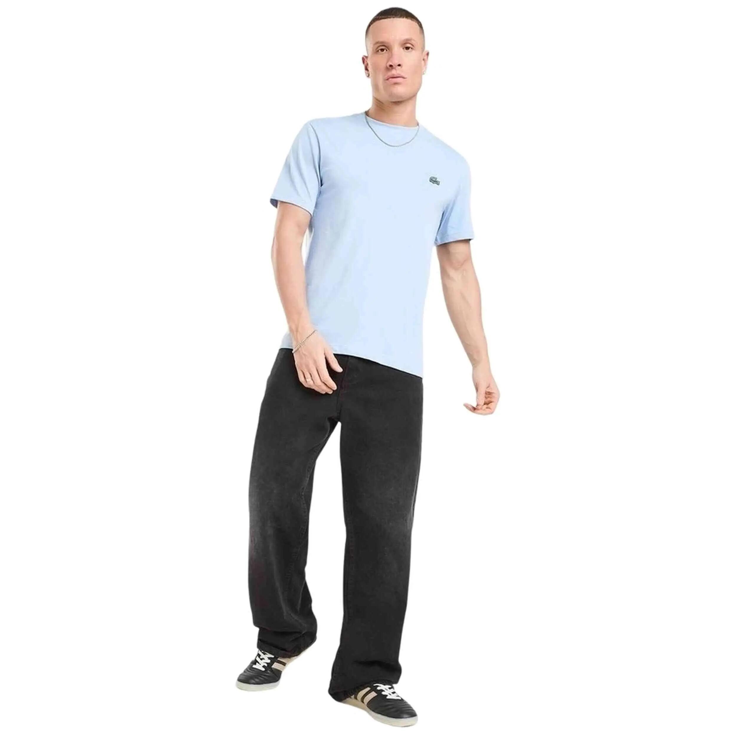 Polo de manga corta Lacoste modelo PH5056-00-J2G para hombre 5/5
