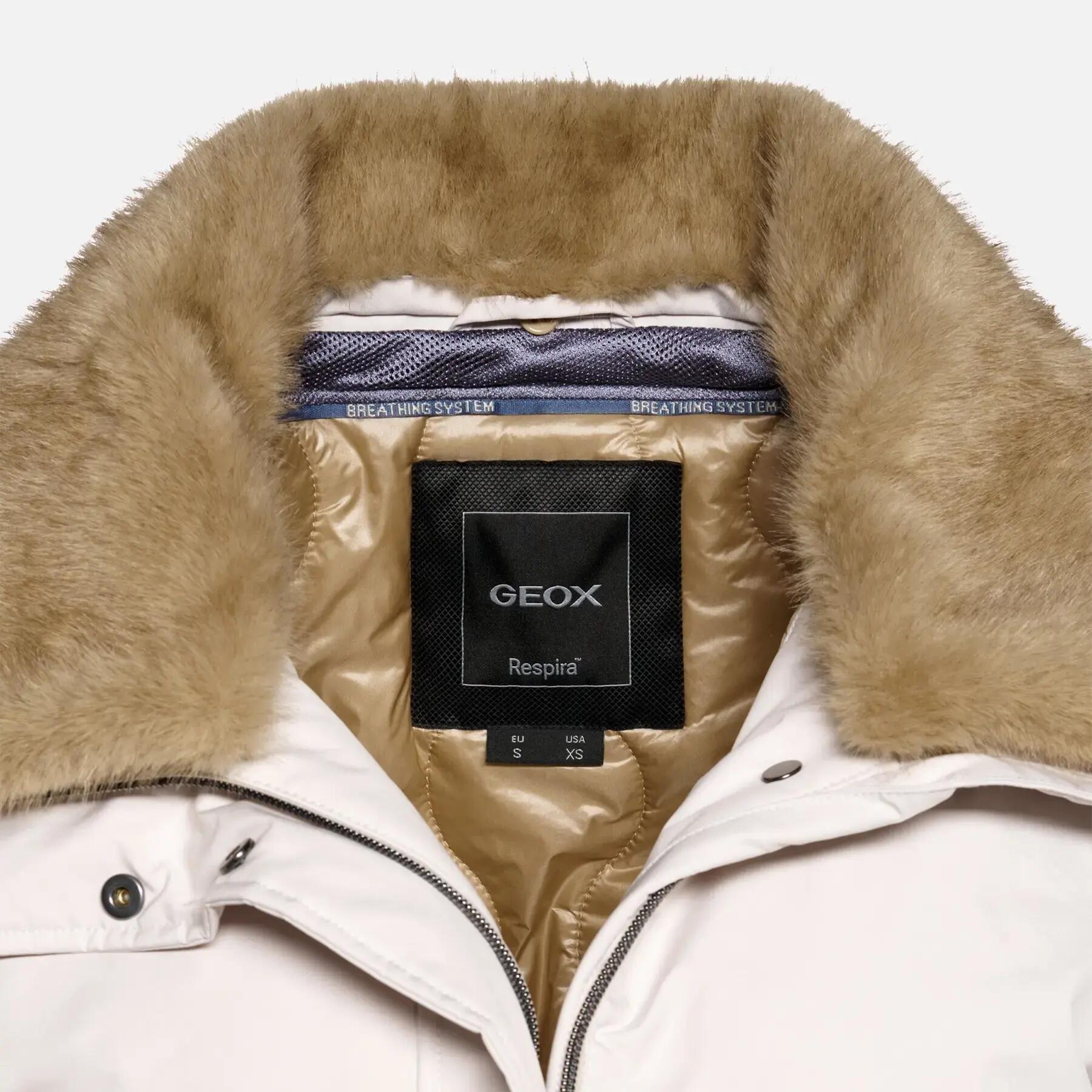 Giacca da donna Geox Annyta 4/7