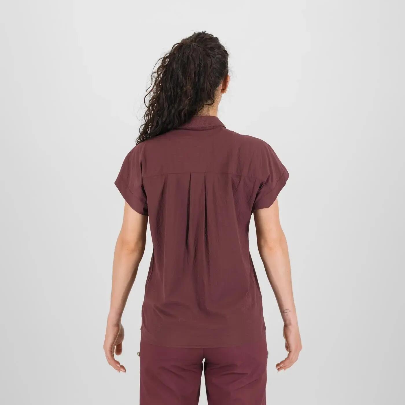 Chemise femme Karpos Salatis 2/4