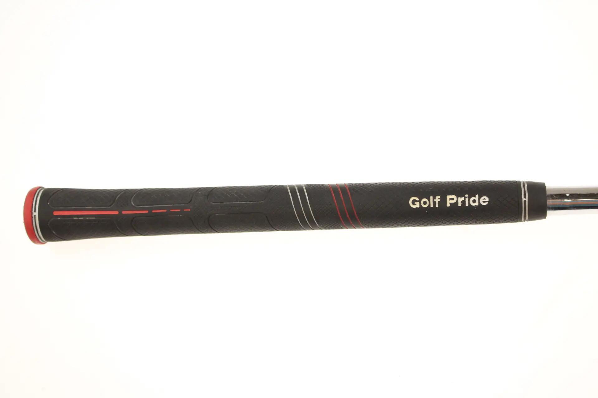 Seconde vie - Mizuno T20 Satin Chrome RH 49-deg Wedge - Sufficient 5/5