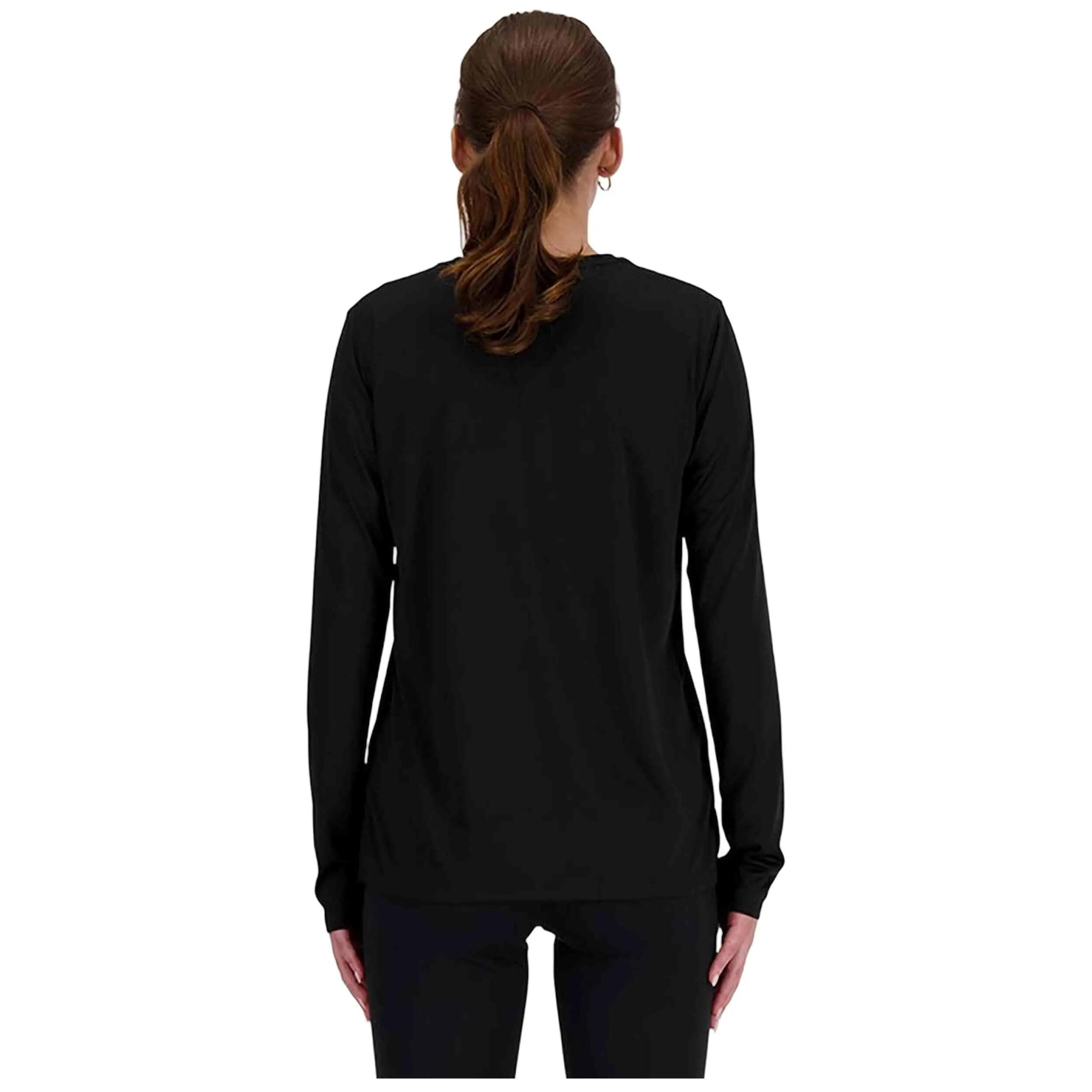 Sweat New balance modèle WT41225BK pour femmes 2/6