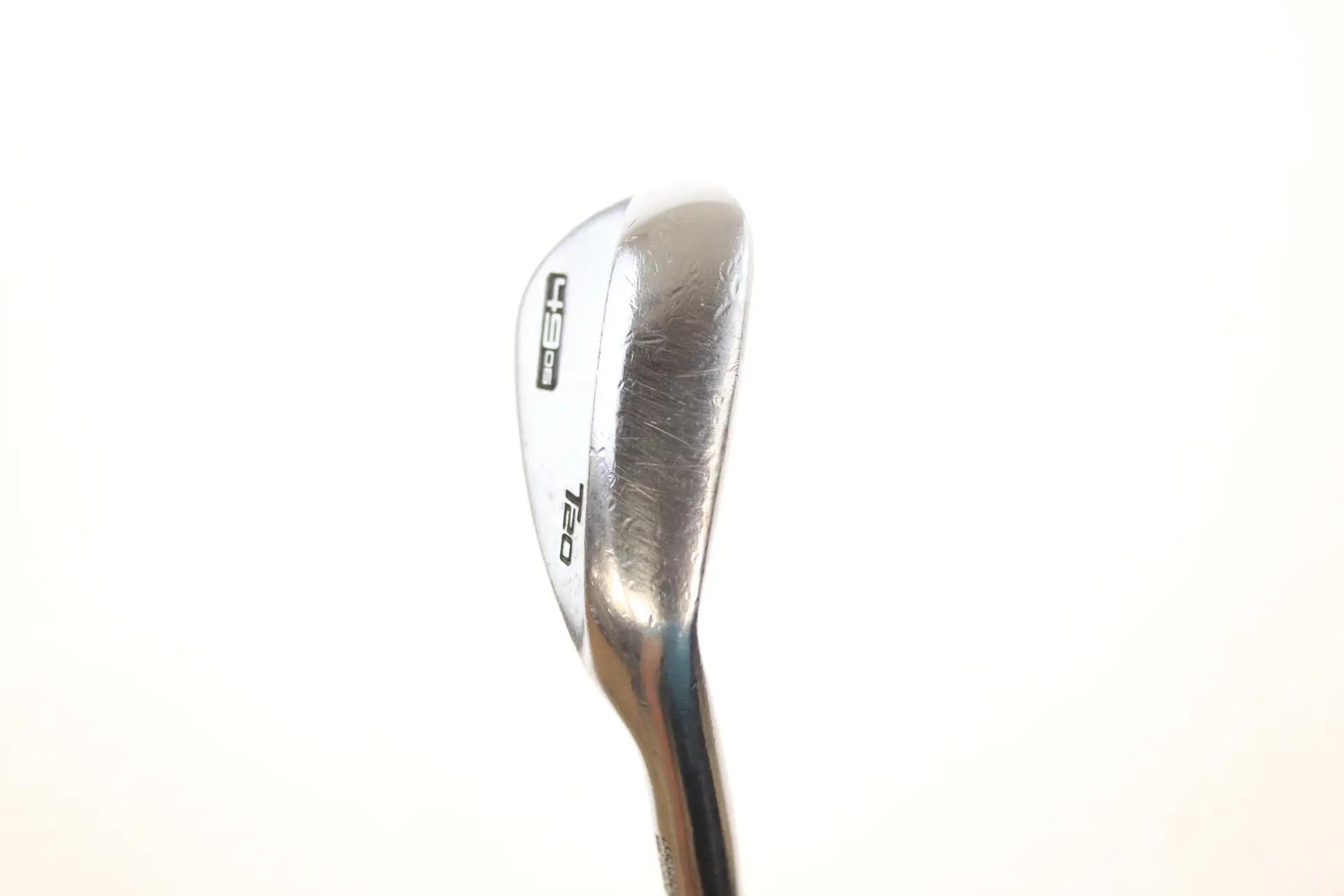 Seconde vie - Mizuno T20 Satin Chrome RH 49-deg Wedge - Sufficient 2/5