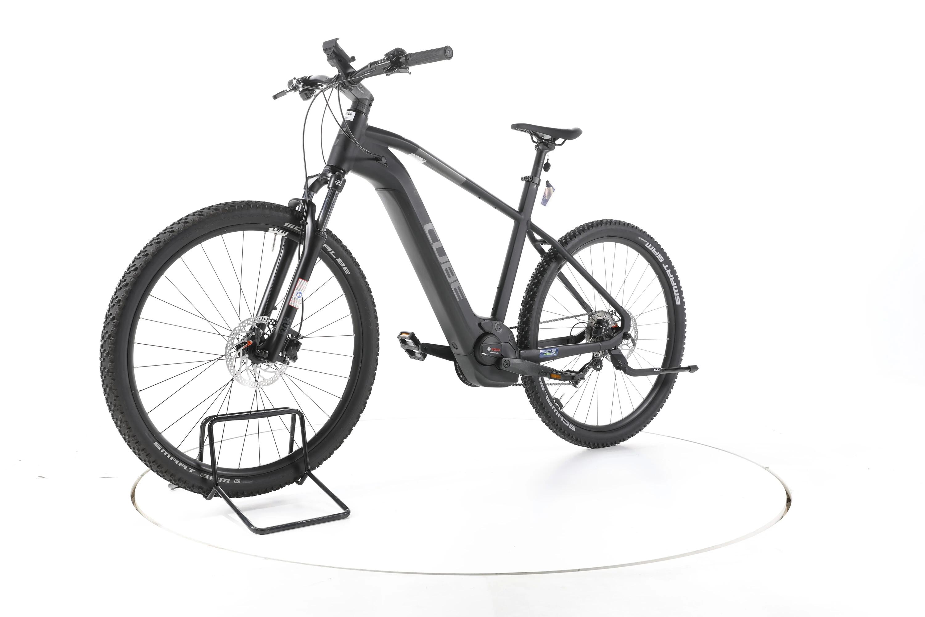 Segunda vida - Cube Reaction Hybrid Performance E-Bike - Em muito bom estado. 5/7