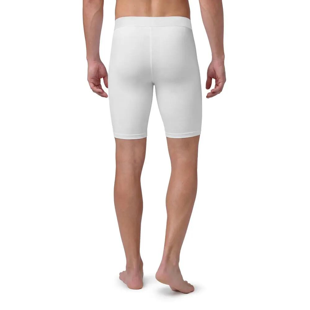 Sous-short de sport homme Bshorts White M Blanc 2/6