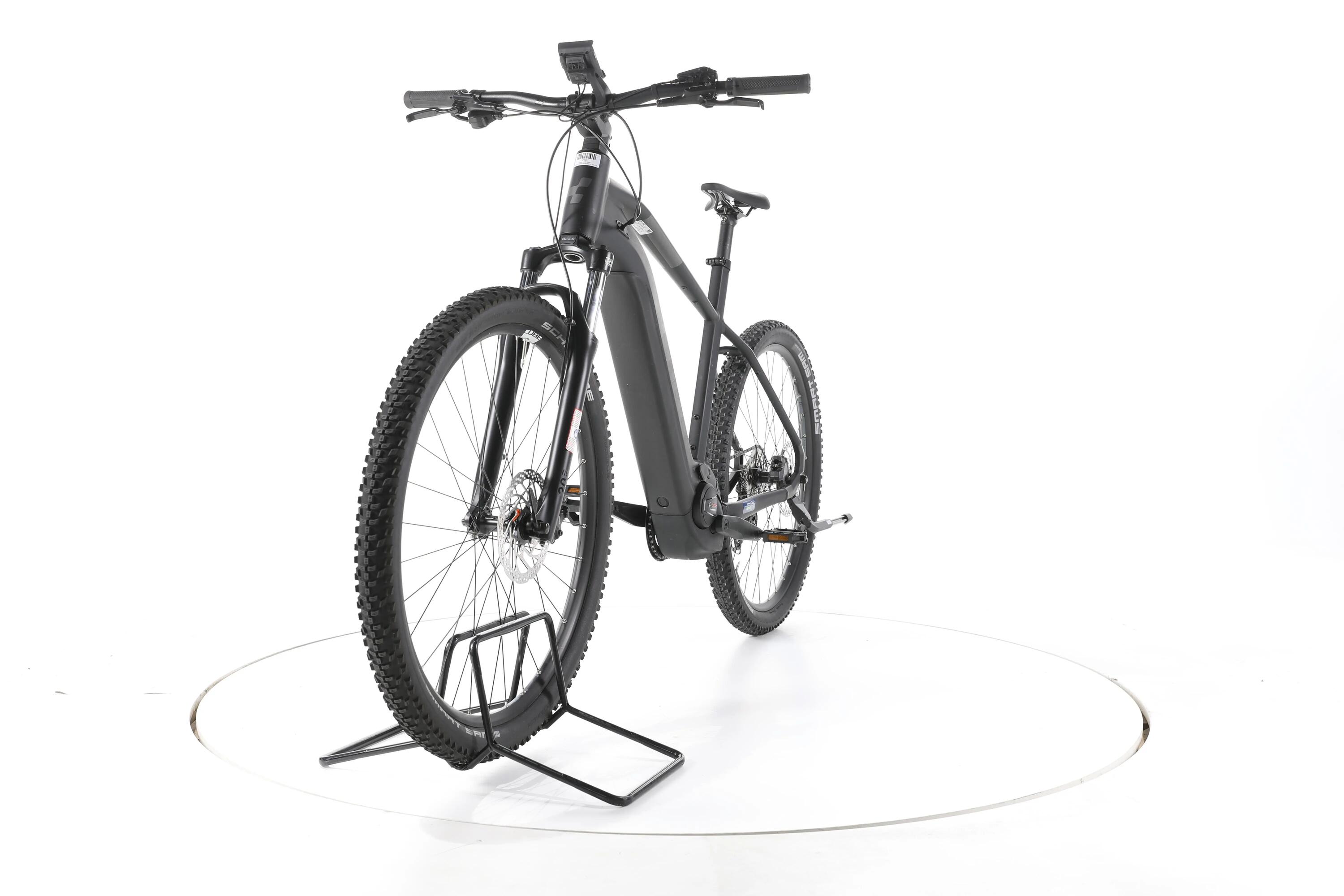 Segunda vida - Cube Reaction Hybrid Performance E-Bike - Em muito bom estado. 4/7