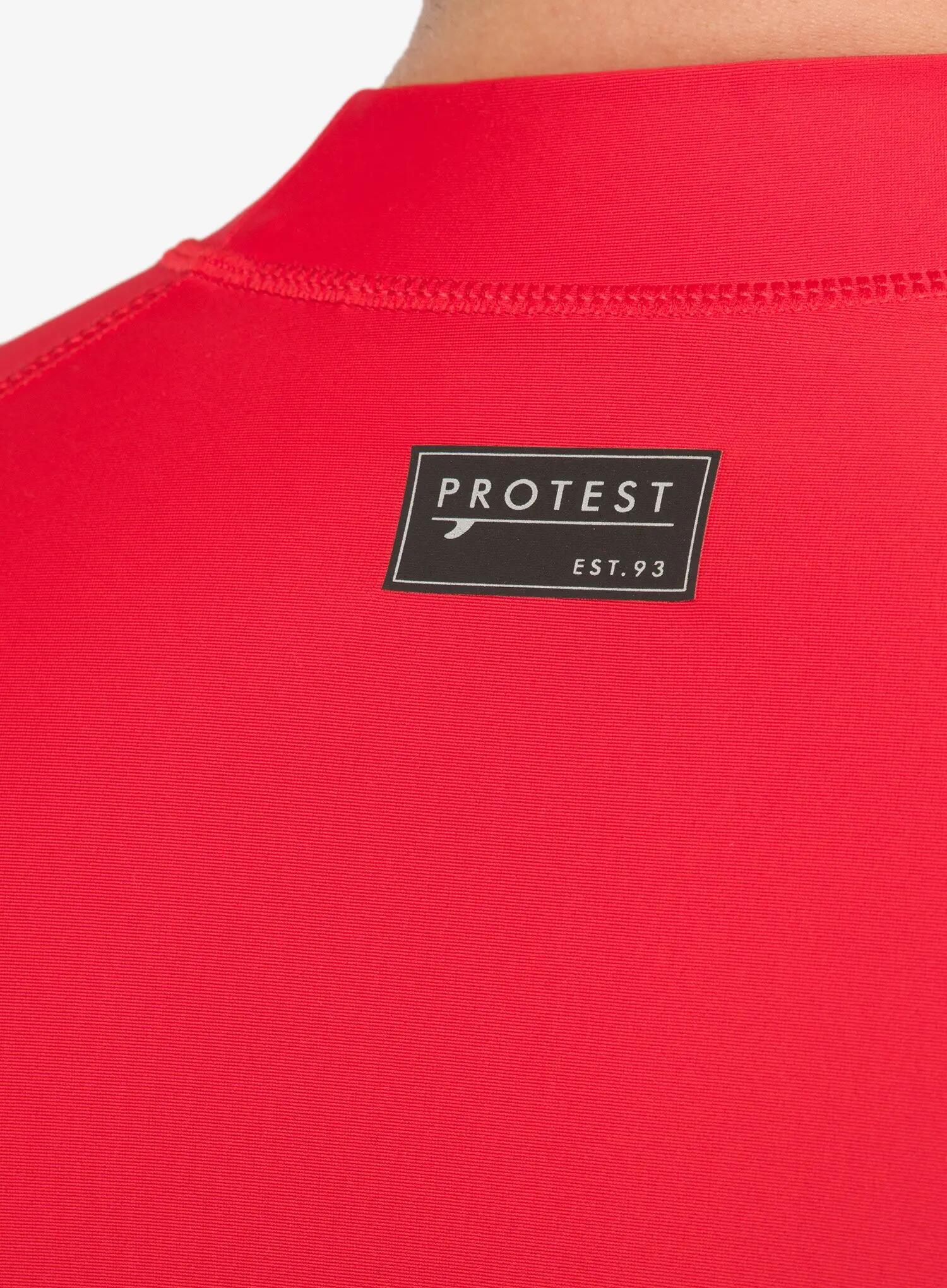 Koszulka z nadrukiem Protest Prtcater Lycra 6/6