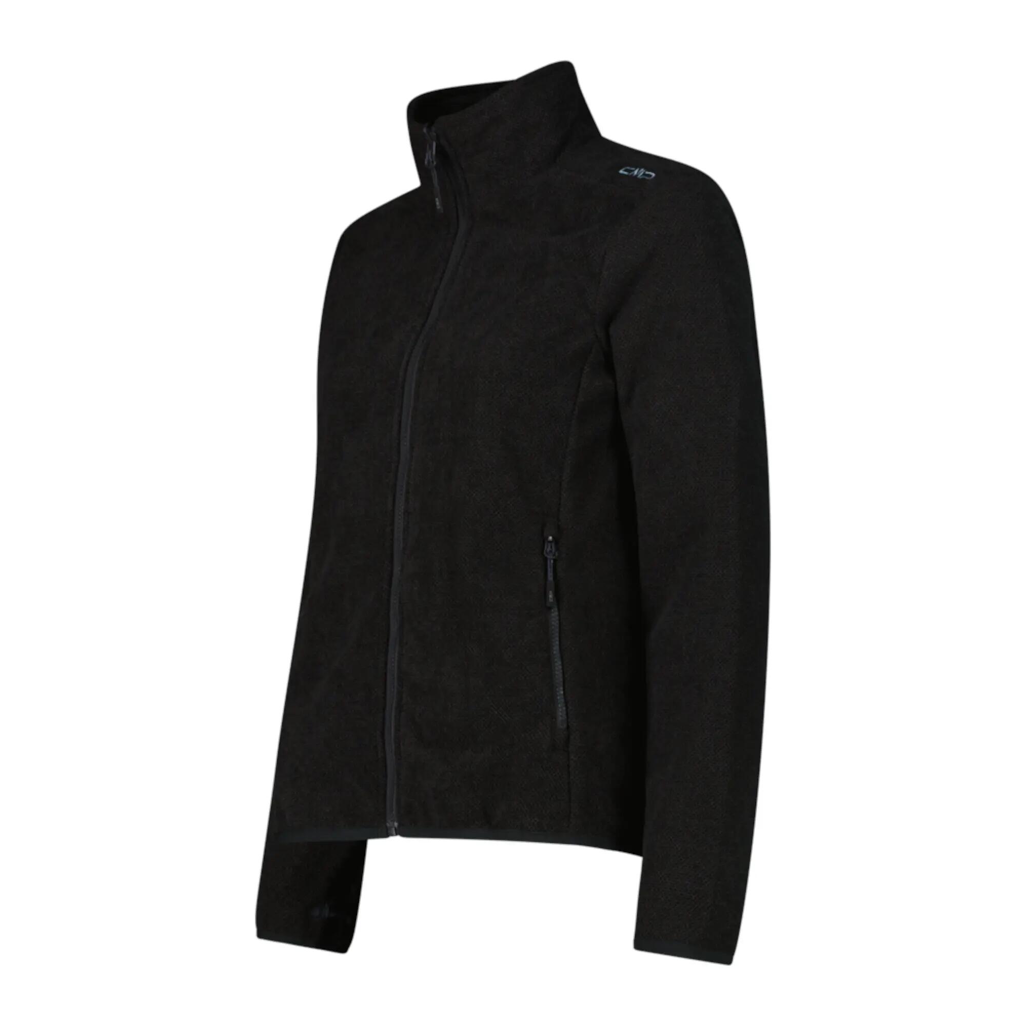 CMP Damen Jacke Woman Jacket Zip Hood Detachable Inner 36Z2056D 6/6