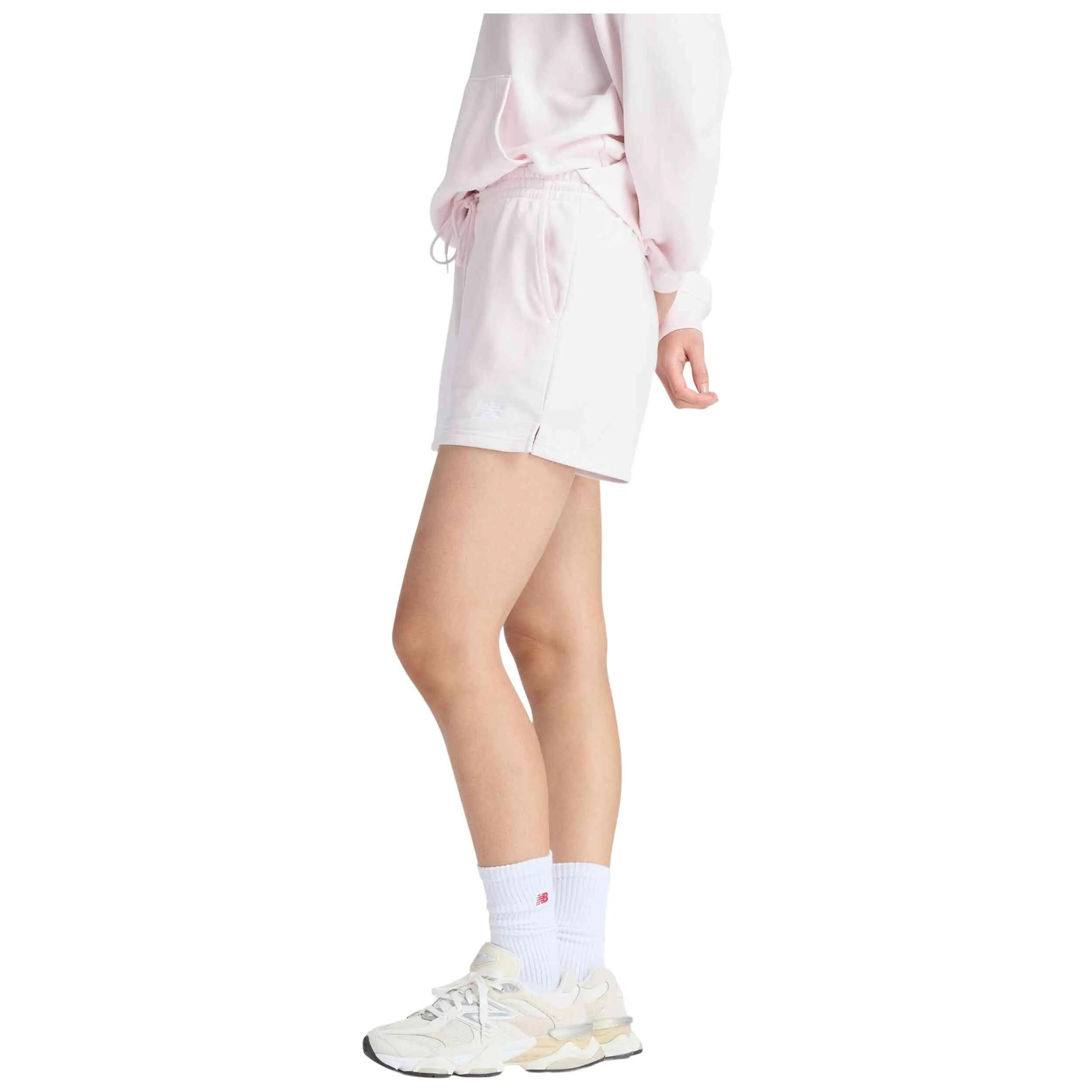 1282 New Balance Pantaloncini casual Unisex French Terry 3/7