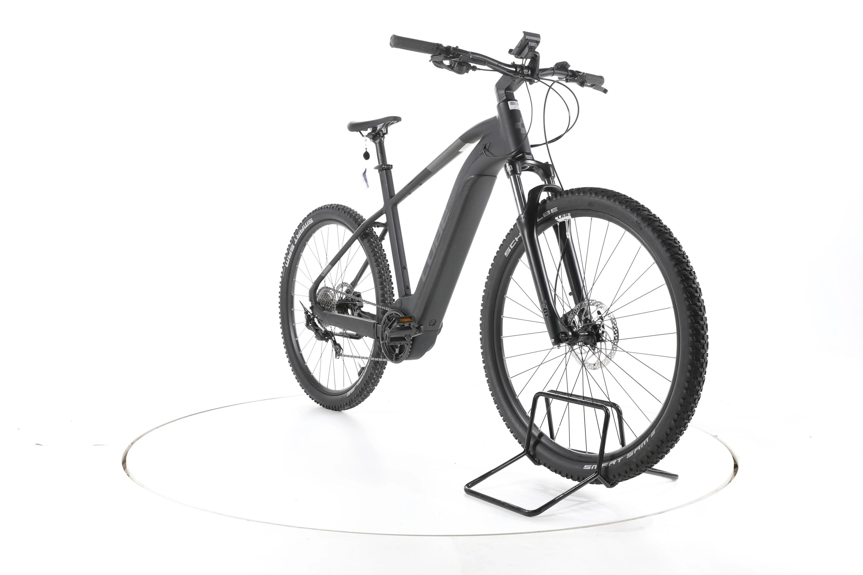 Segunda vida - Cube Reaction Hybrid Performance E-Bike - Em muito bom estado. 3/7