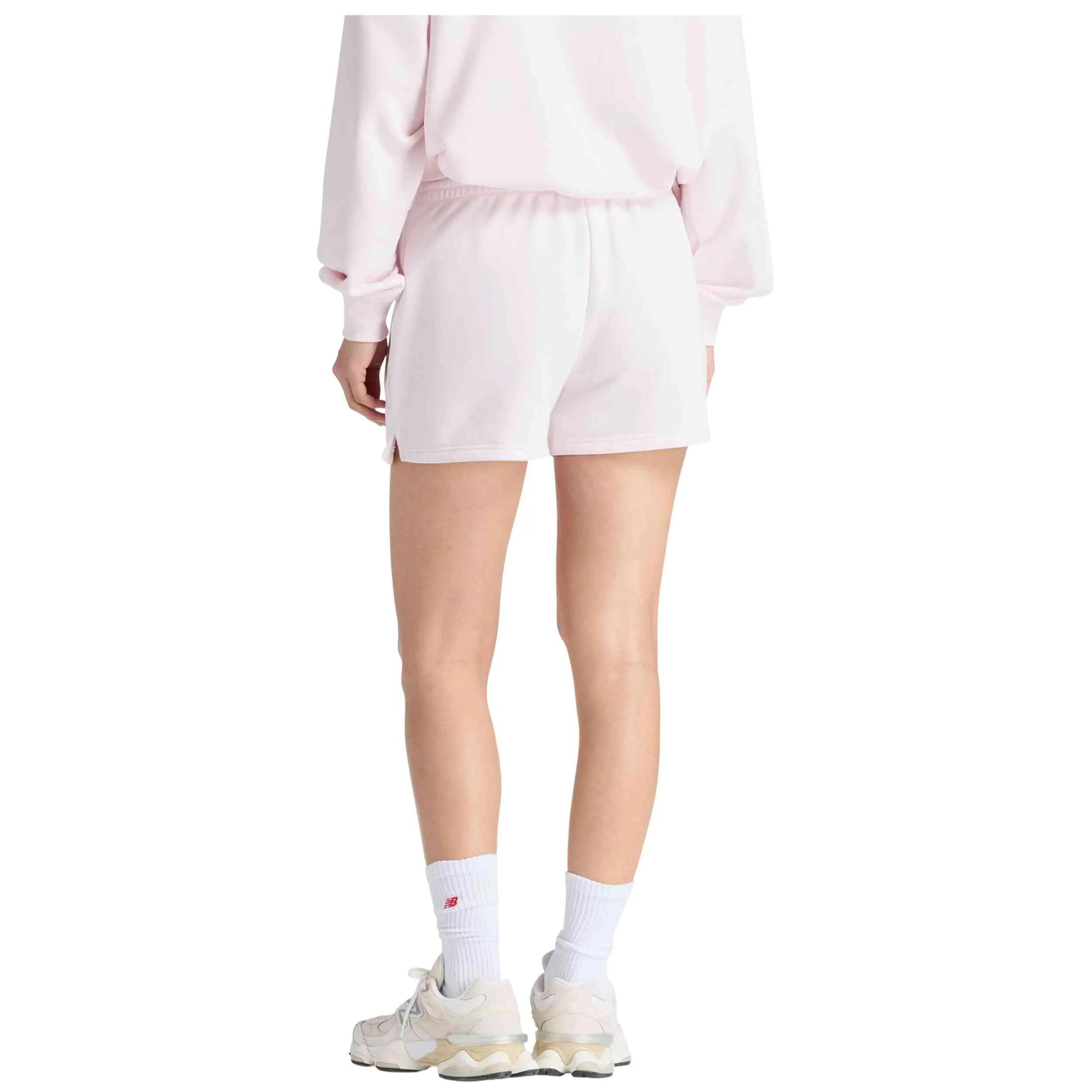 1282 New Balance Pantaloncini casual Unisex French Terry 2/7