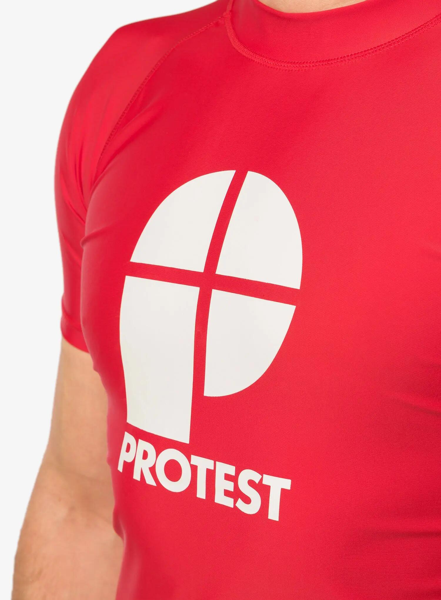 Koszulka z nadrukiem Protest Prtcater Lycra 3/6
