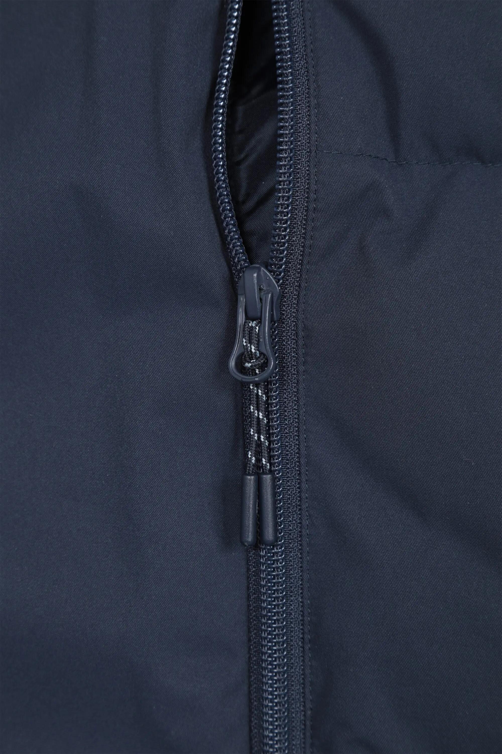 Doudoune de Randonnée Femme Longue Déperlante Capuche Duvet 600, Cosy Wrap II 13/15