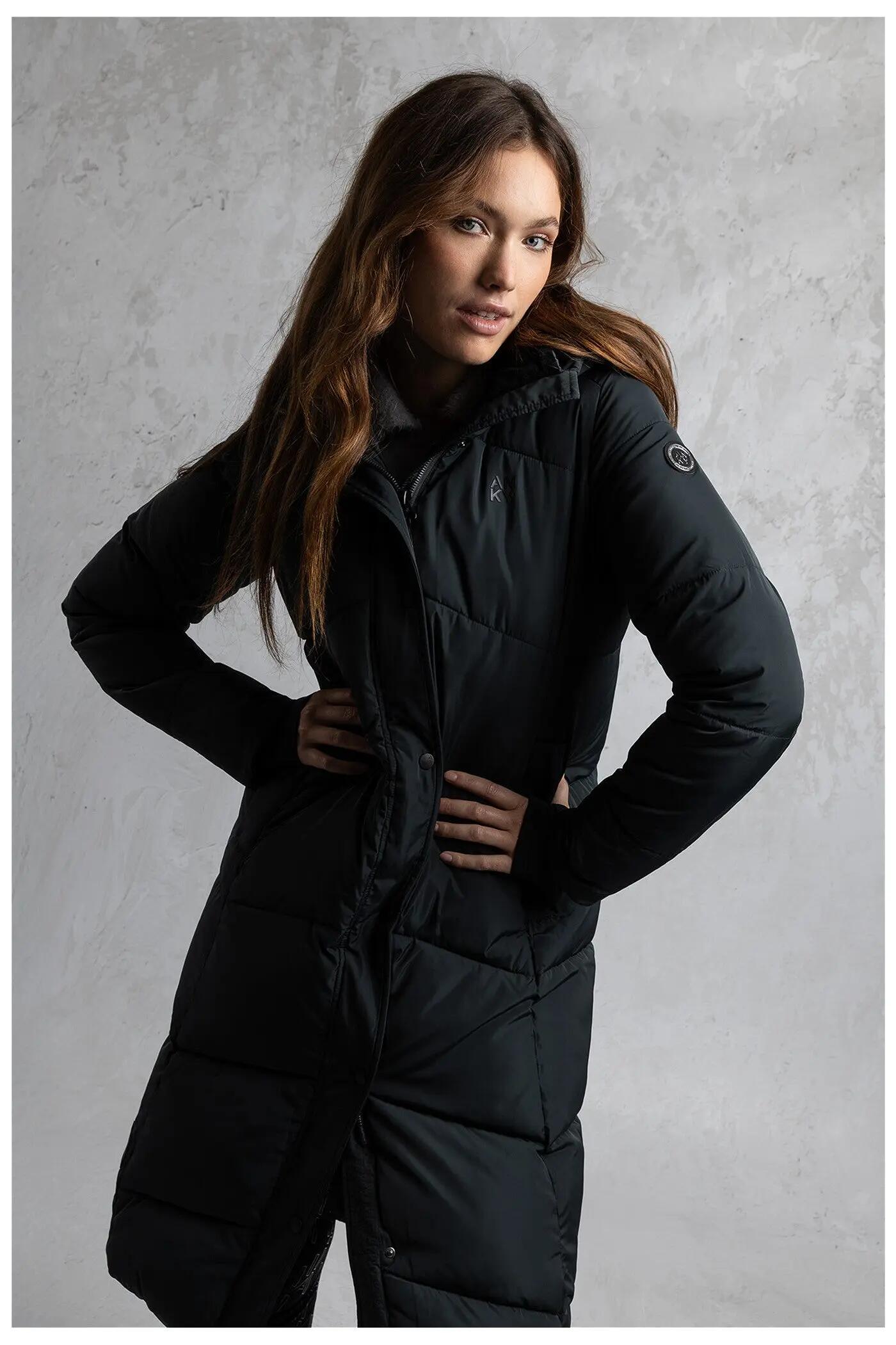 ANKY® Long Puffer Coat – Jacke – AW26 5/8