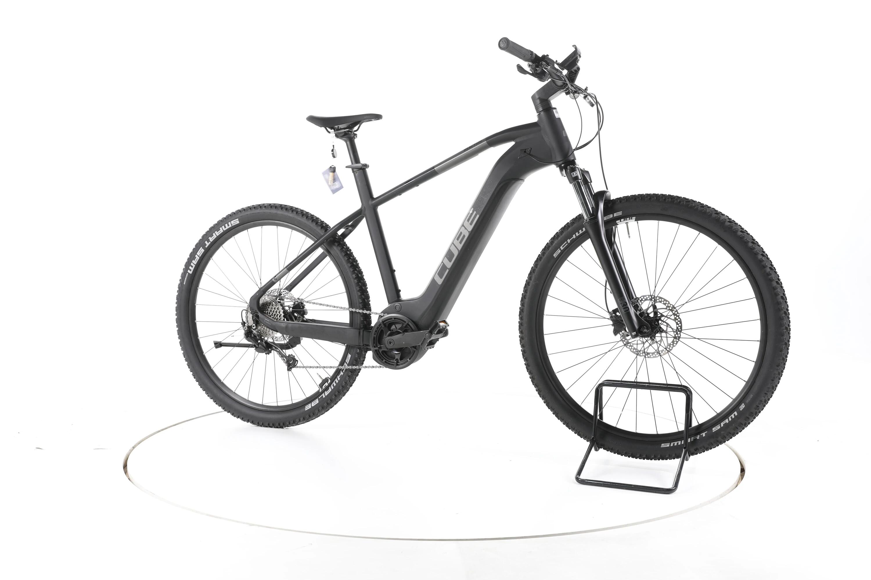 Segunda vida - Cube Reaction Hybrid Performance E-Bike - Em muito bom estado. 2/7