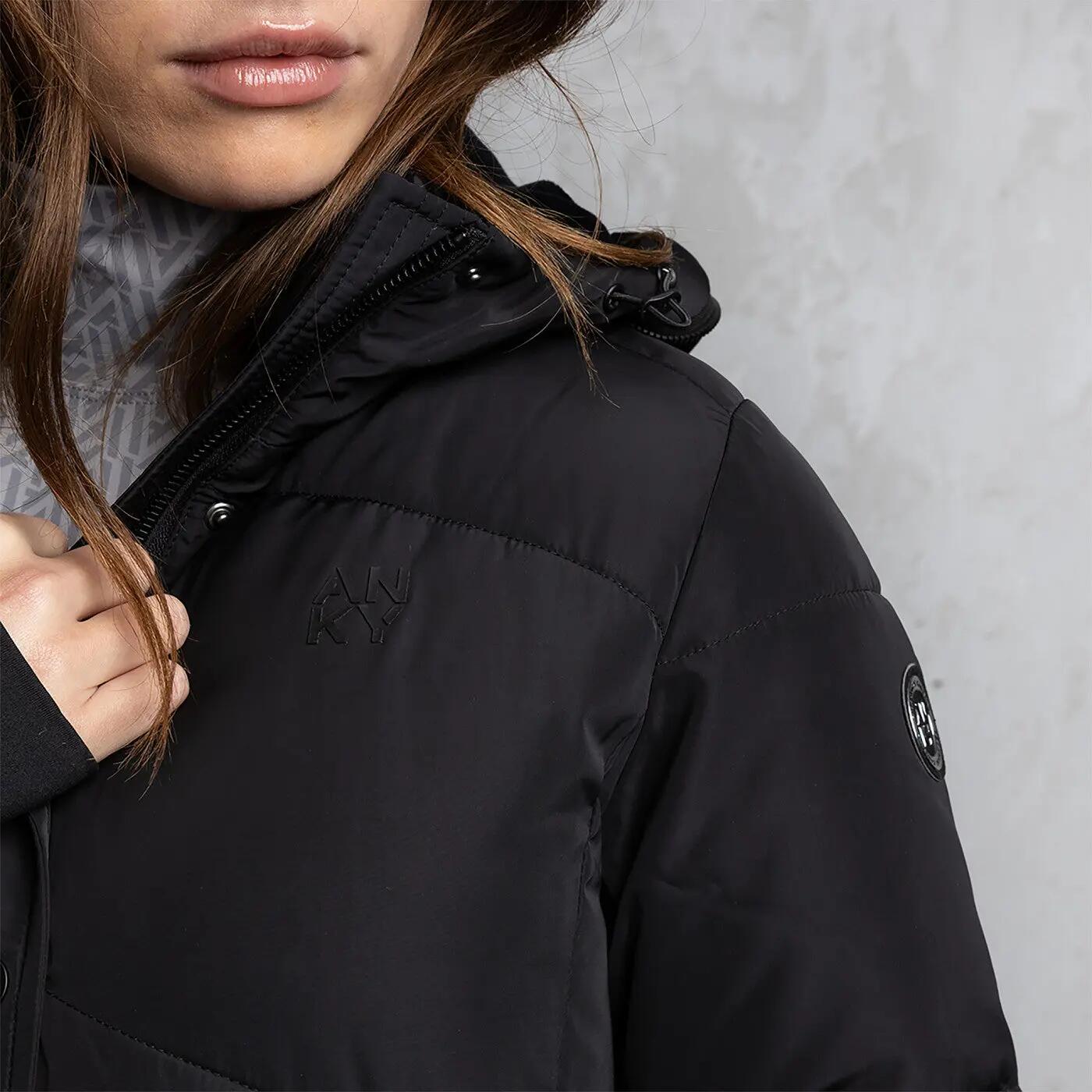 ANKY® Long Puffer Coat – Jacke – AW26 4/8