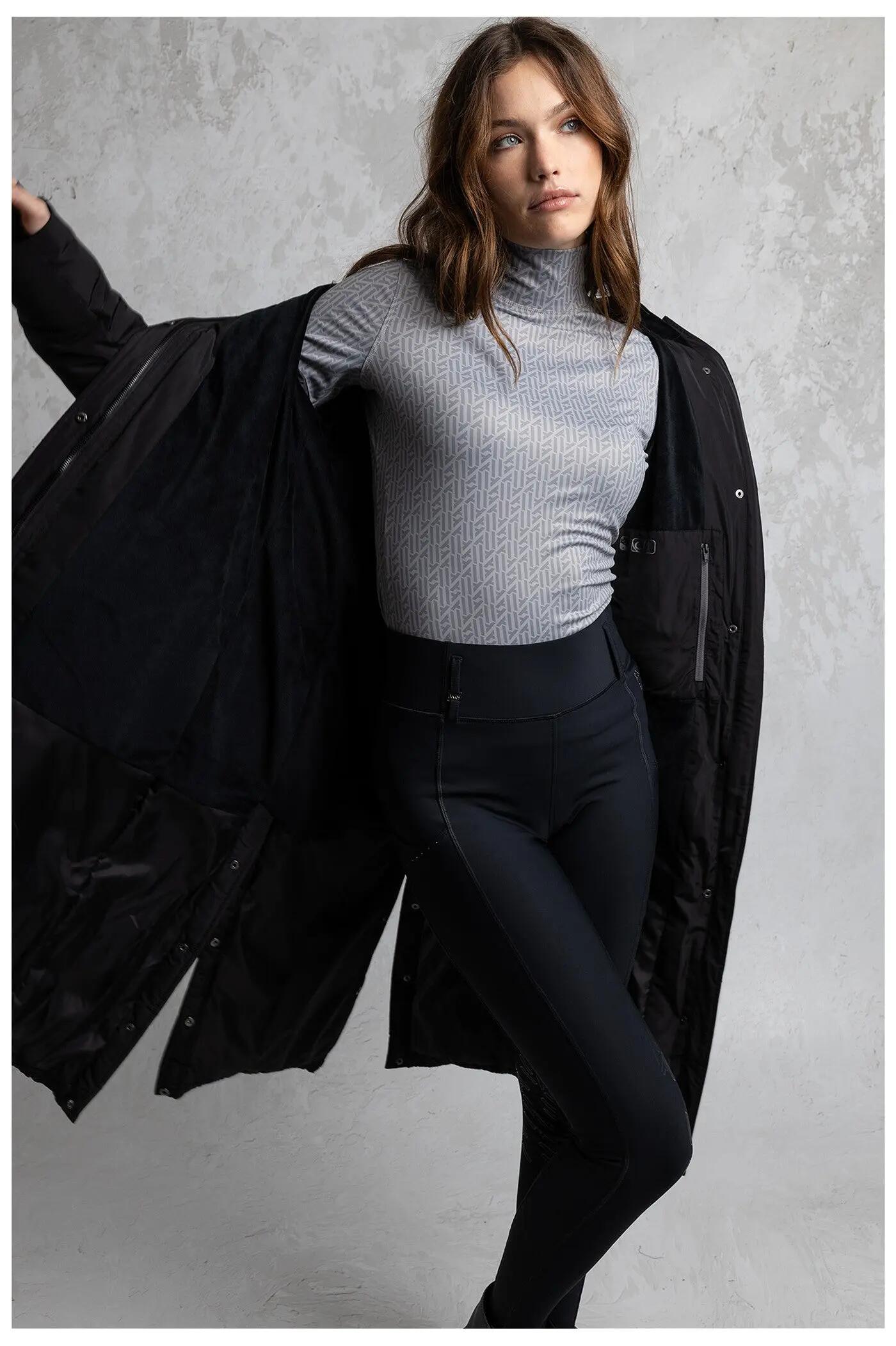 ANKY® Long Puffer Coat – Jacke – AW26 2/8